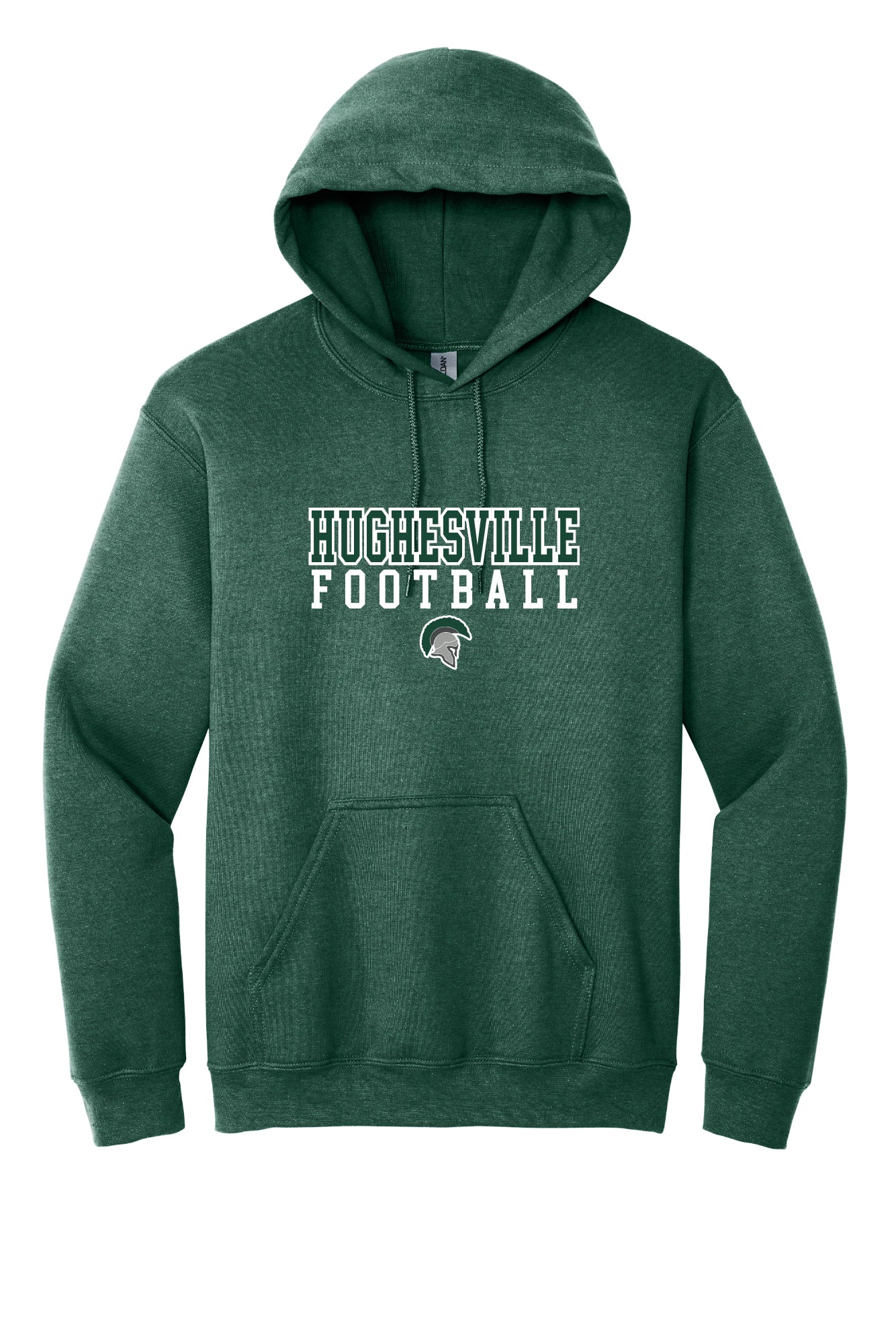 Hughesville Football Hoodie