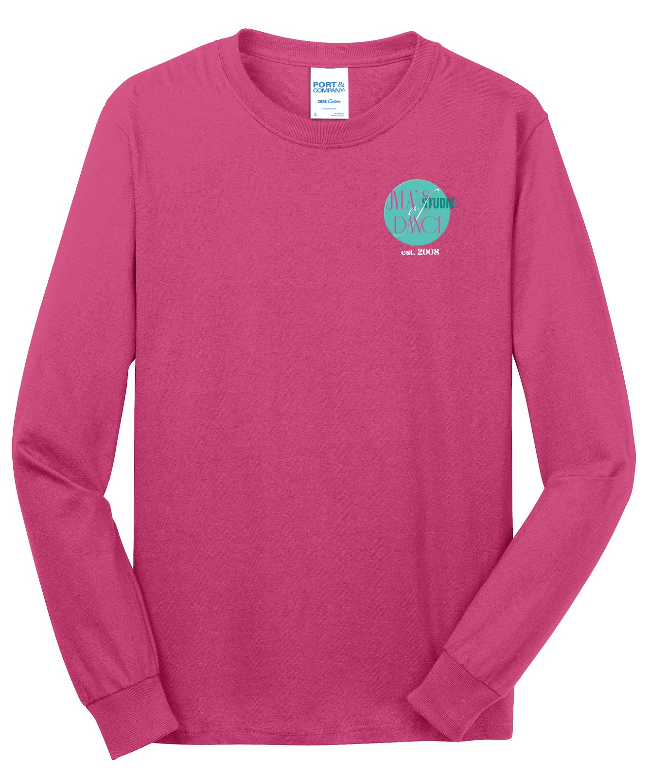 Jyla's Studio of Dance Long Sleeve T-Shirt (Youth)