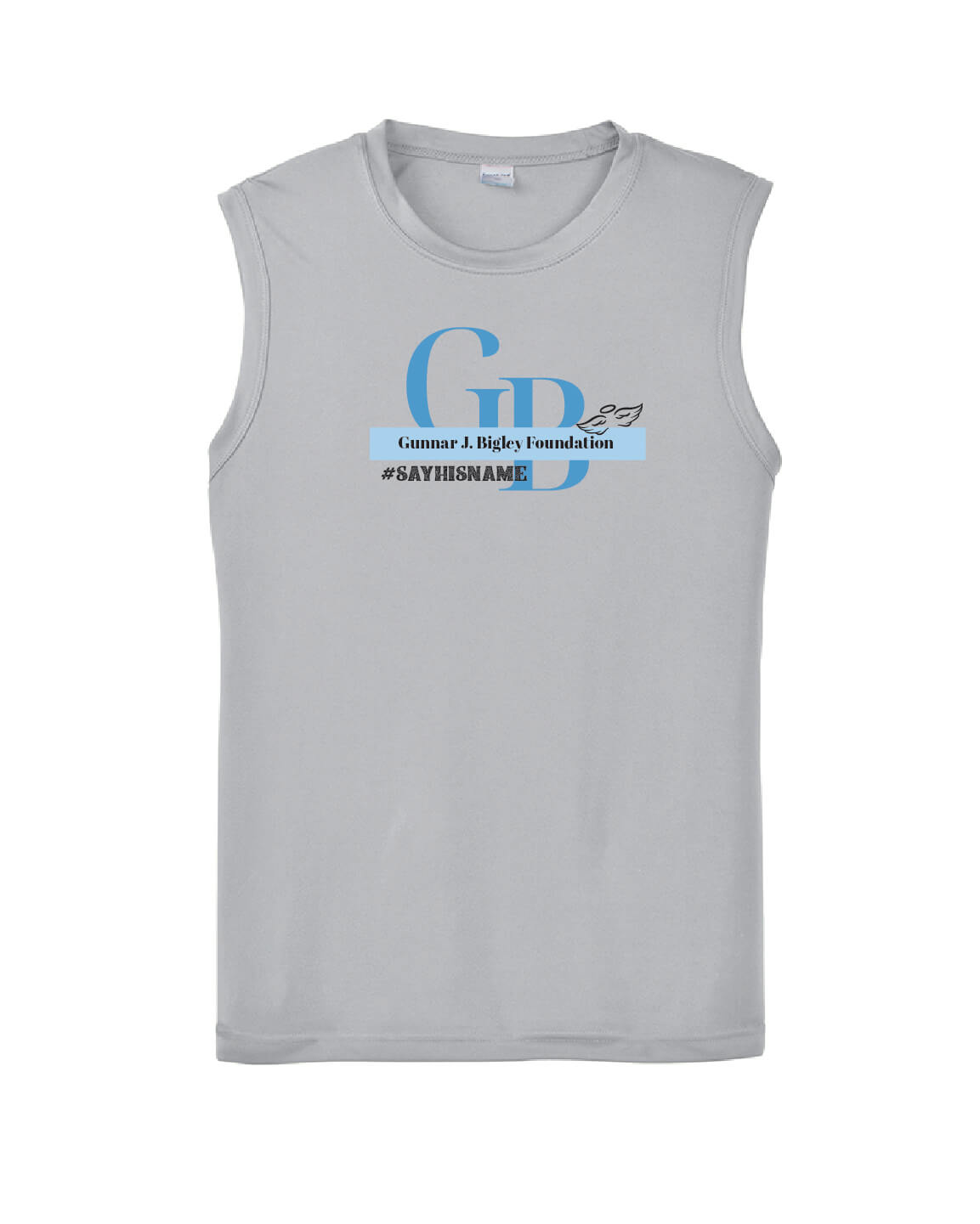 Sleeveless Tank - Word Art I