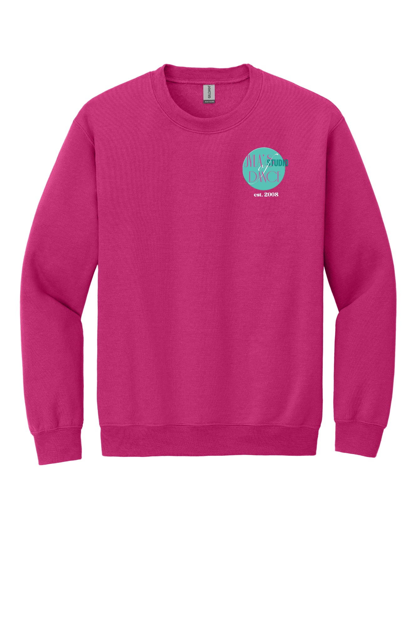 Jyla's Studio of Dance Crewneck Sweatshirt (Youth)
