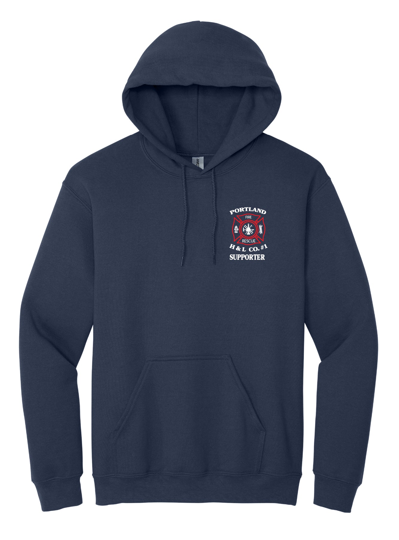 Potter's Otters Supporter Hoodie