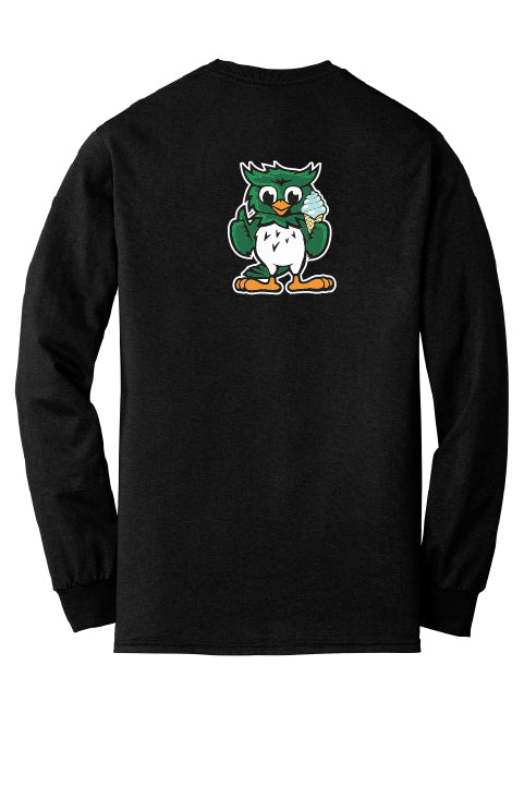 Spring Hootie Long Sleeve T-Shirt