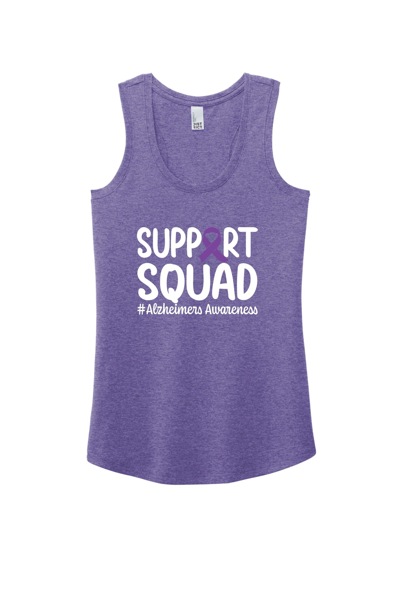 Support Squad Tank