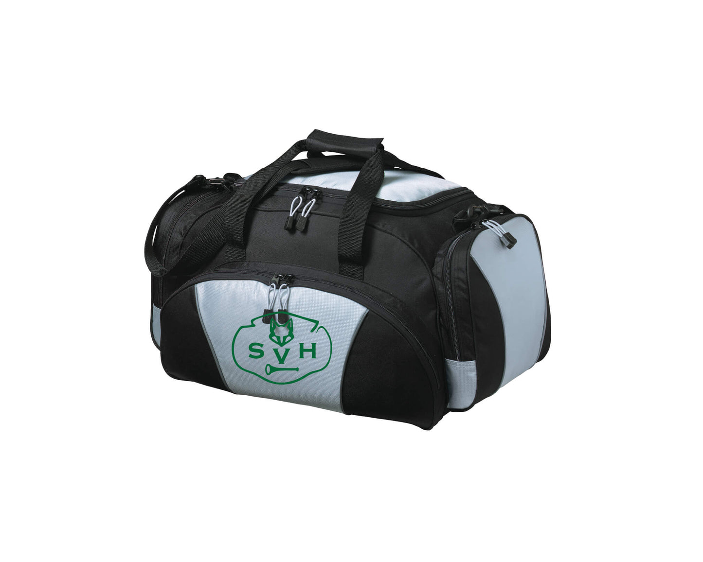 Duffel Bag gray