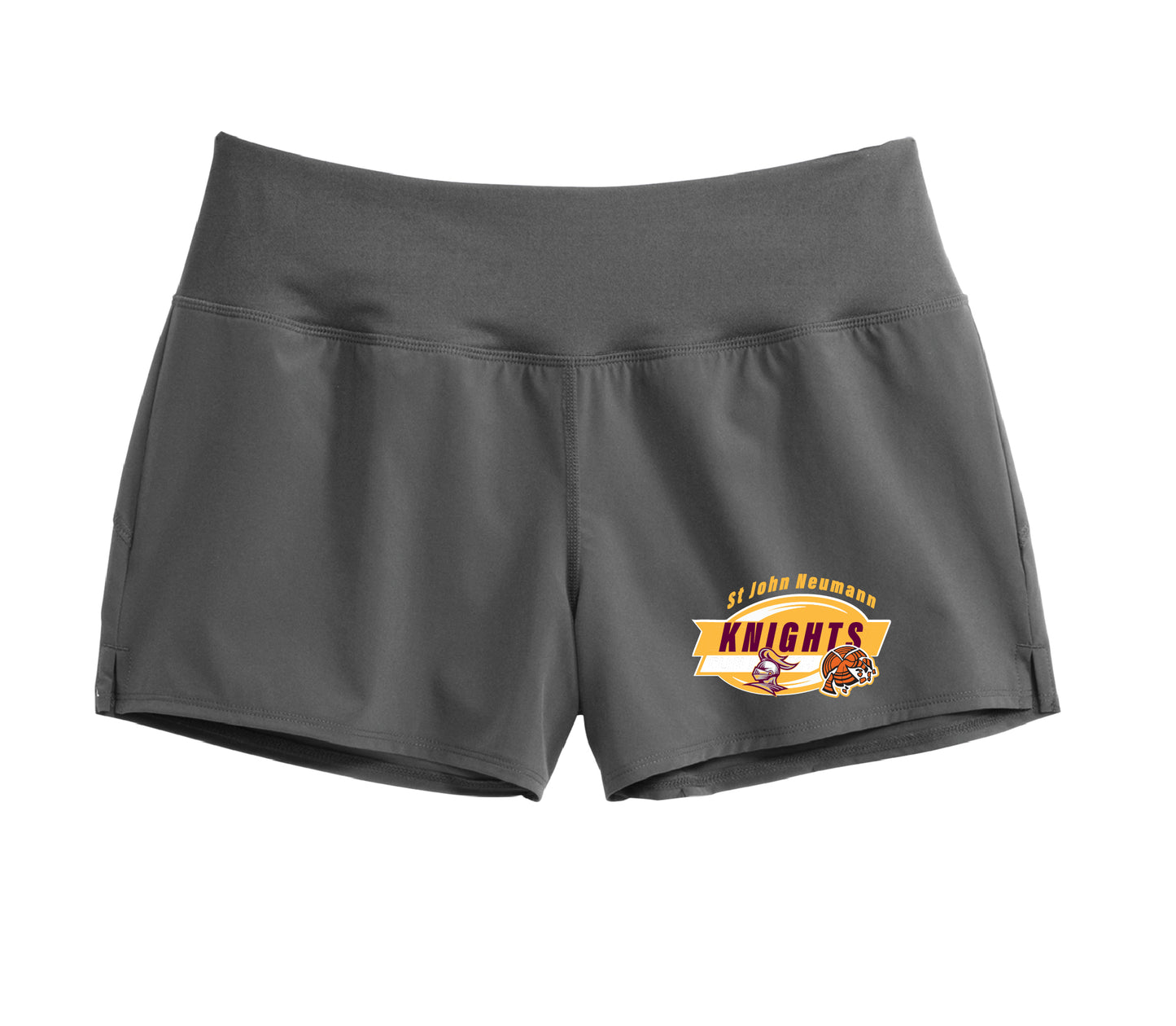 SJN Ladies District Repeat Shorts (Adult)