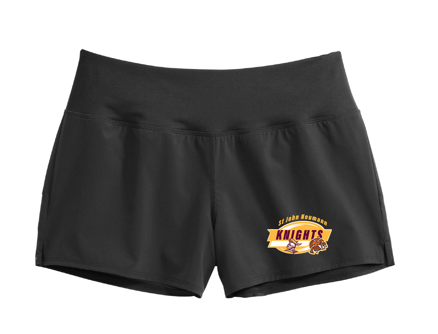 SJN Ladies District Repeat Shorts (Adult)