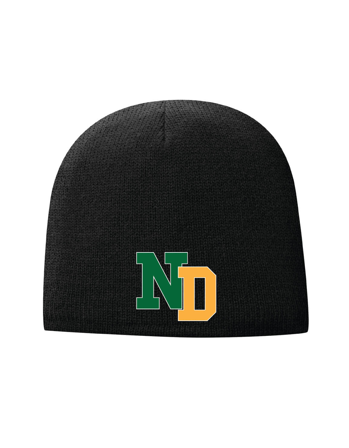 Fleece Lined Beanie black