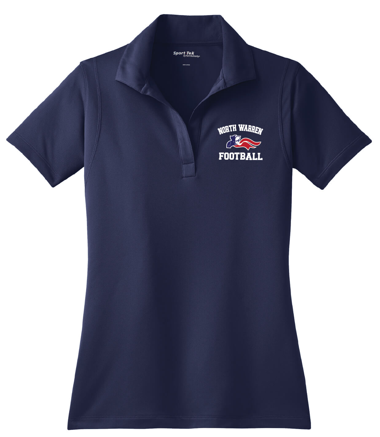 Short Sleeve Polo Womens