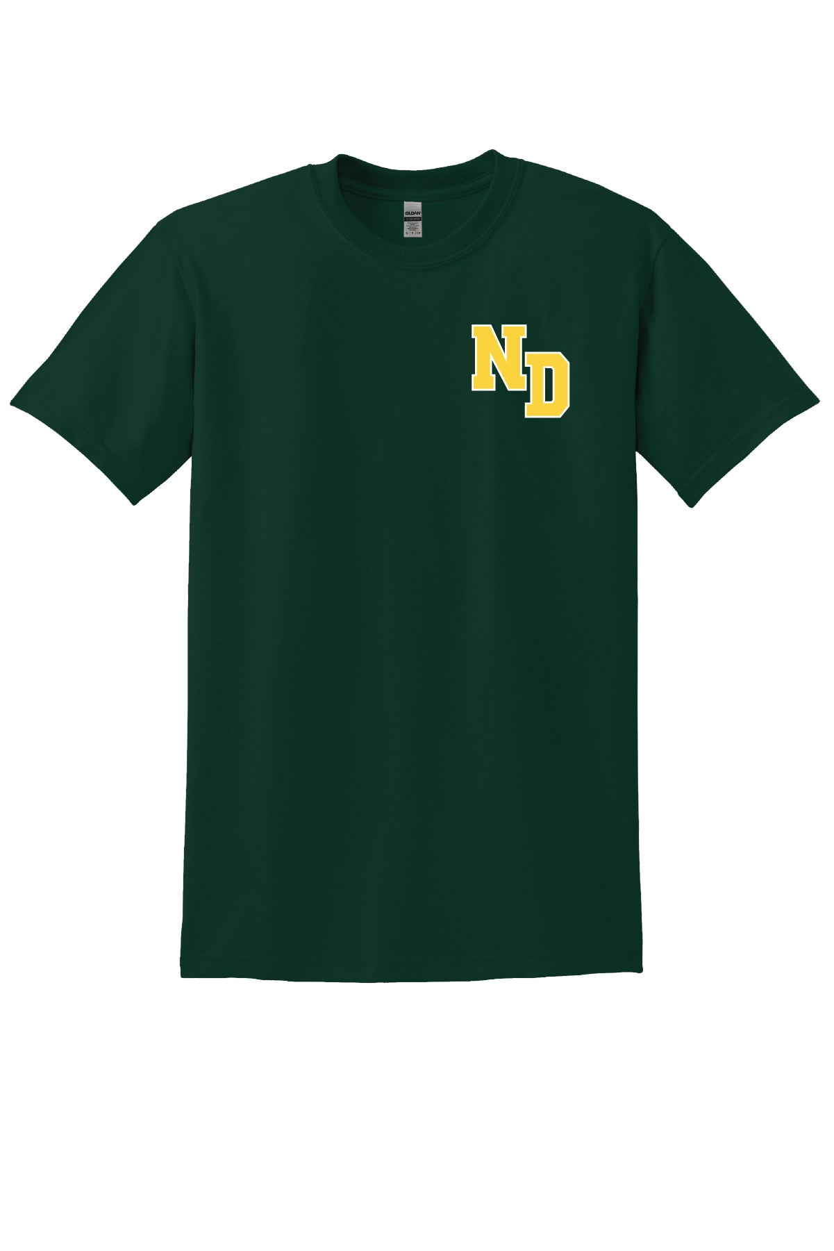 ND Spartans Short Sleeve T-Shirt