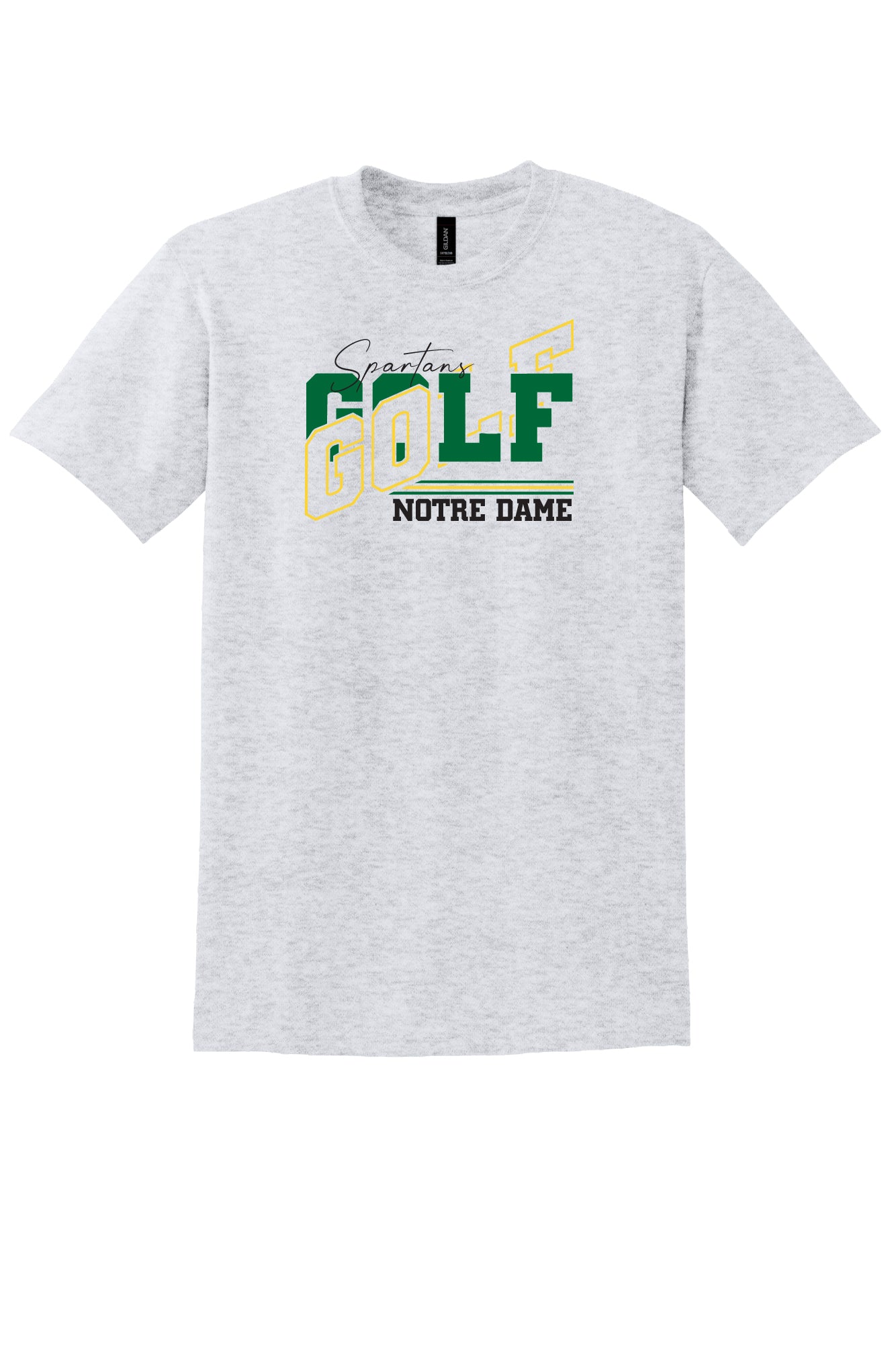 Spartans Golf Sport Tek Short Sleeve Competitor T-Shirt
