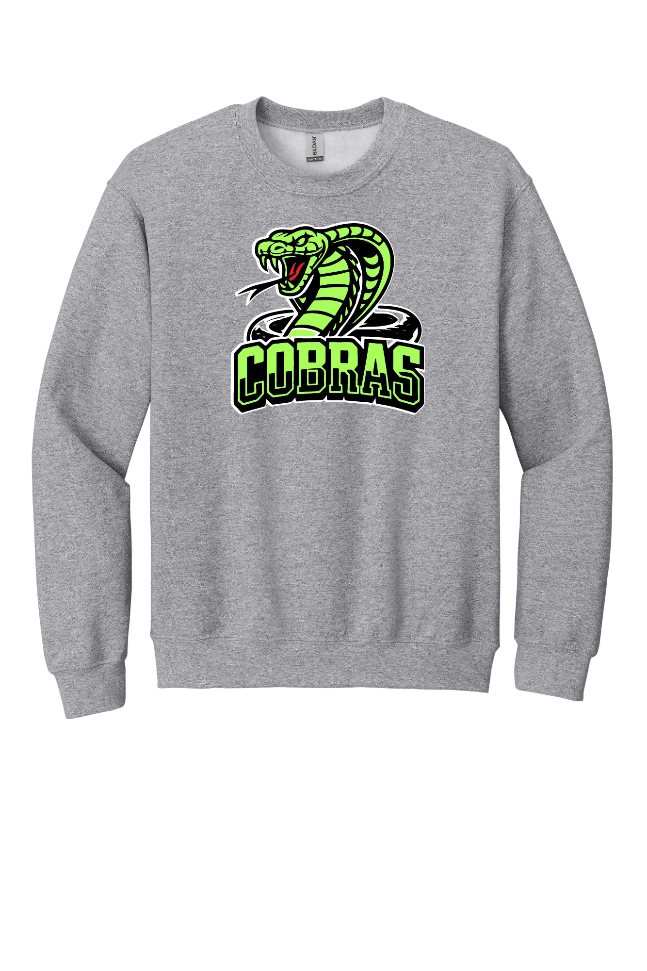Cobras Crewneck Sweatshirt