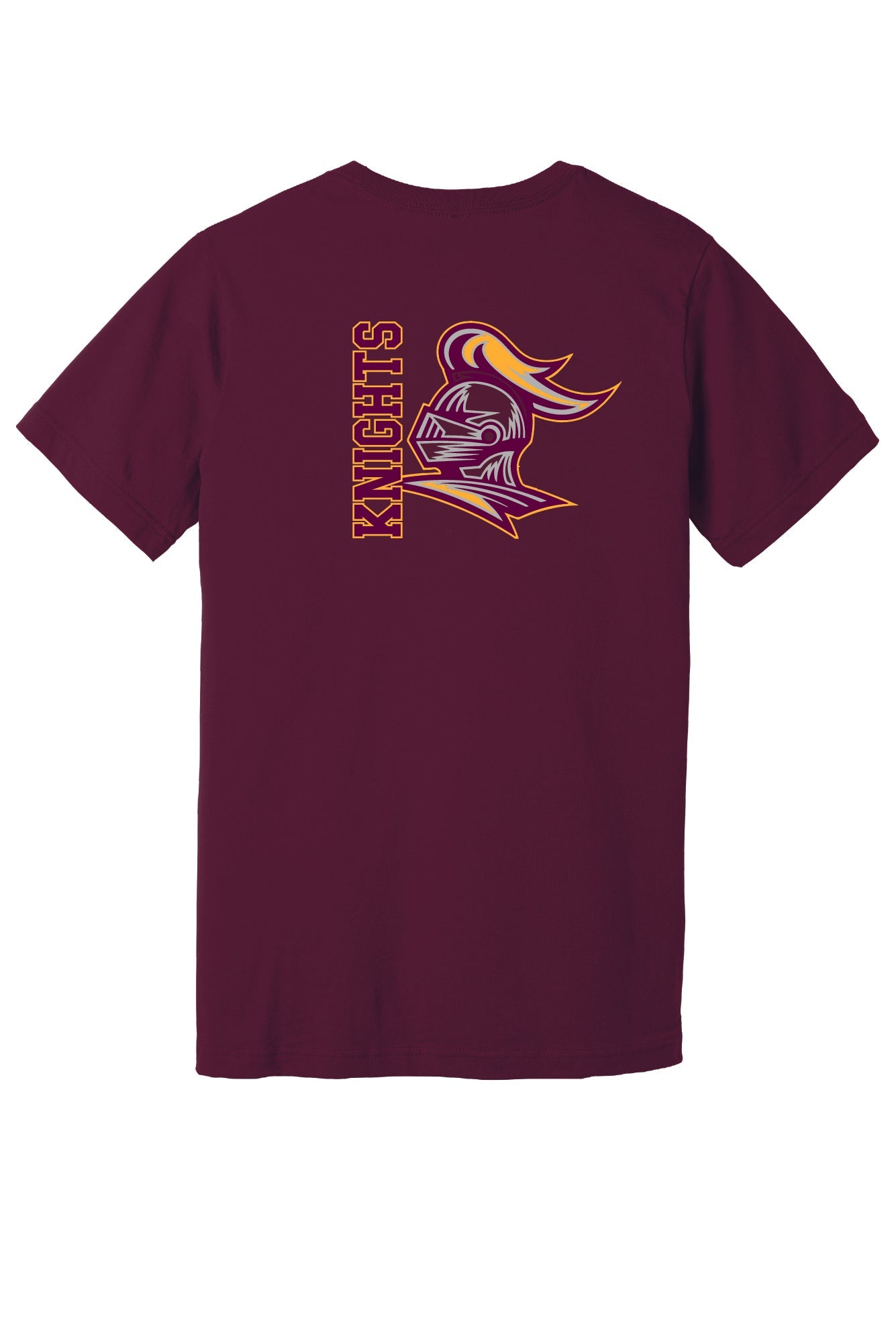 SJN Short Sleeve Bella Canvas T-Shirt