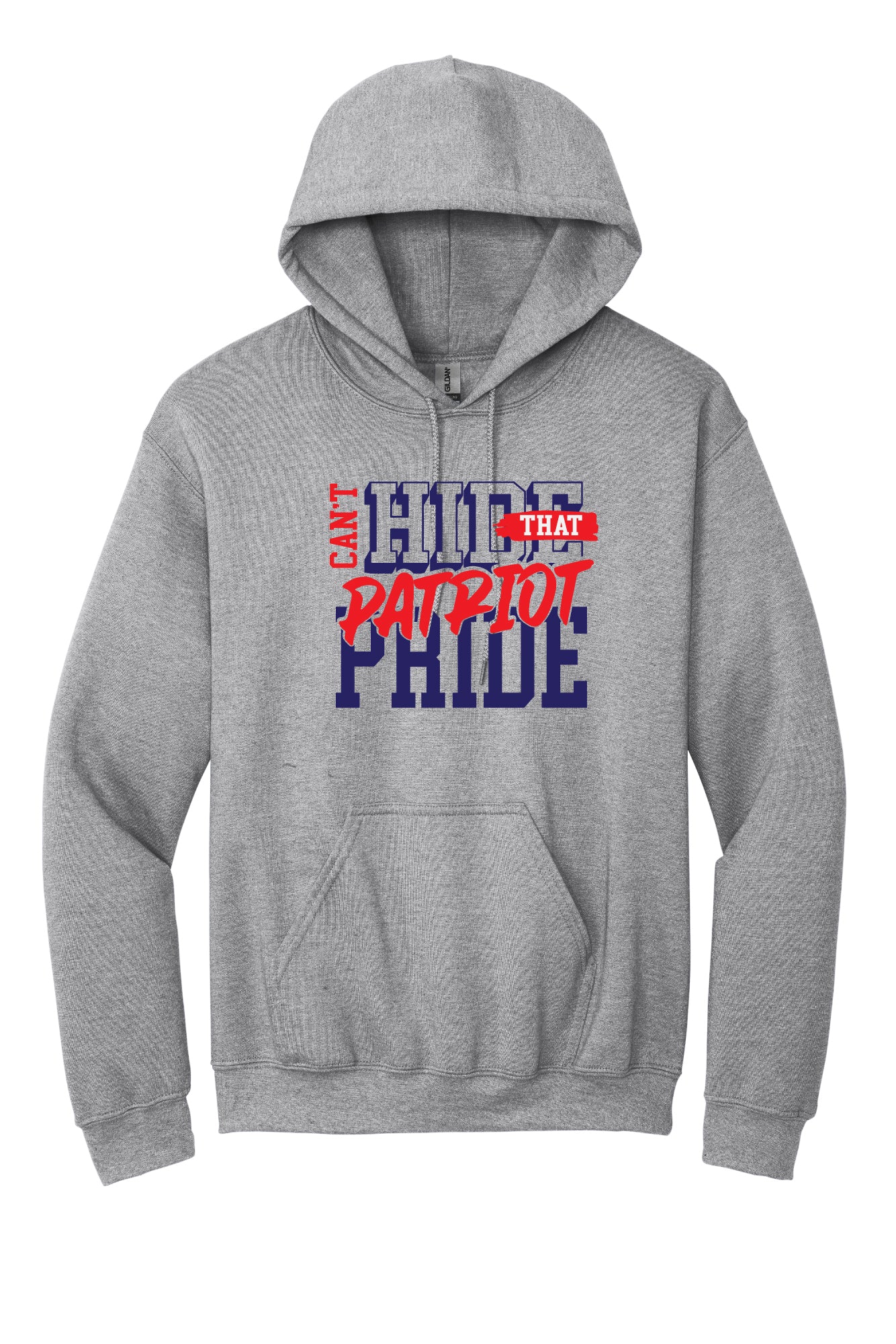 Adult Patriots Pride Hoodie