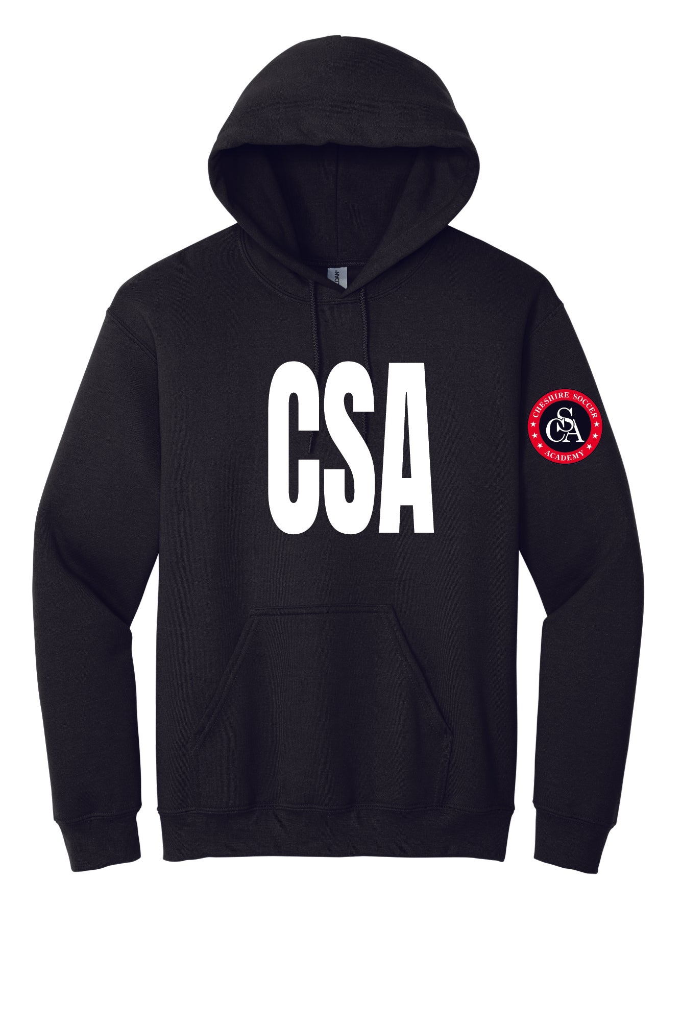 Personalized Gildan Hooded Sweatshirt