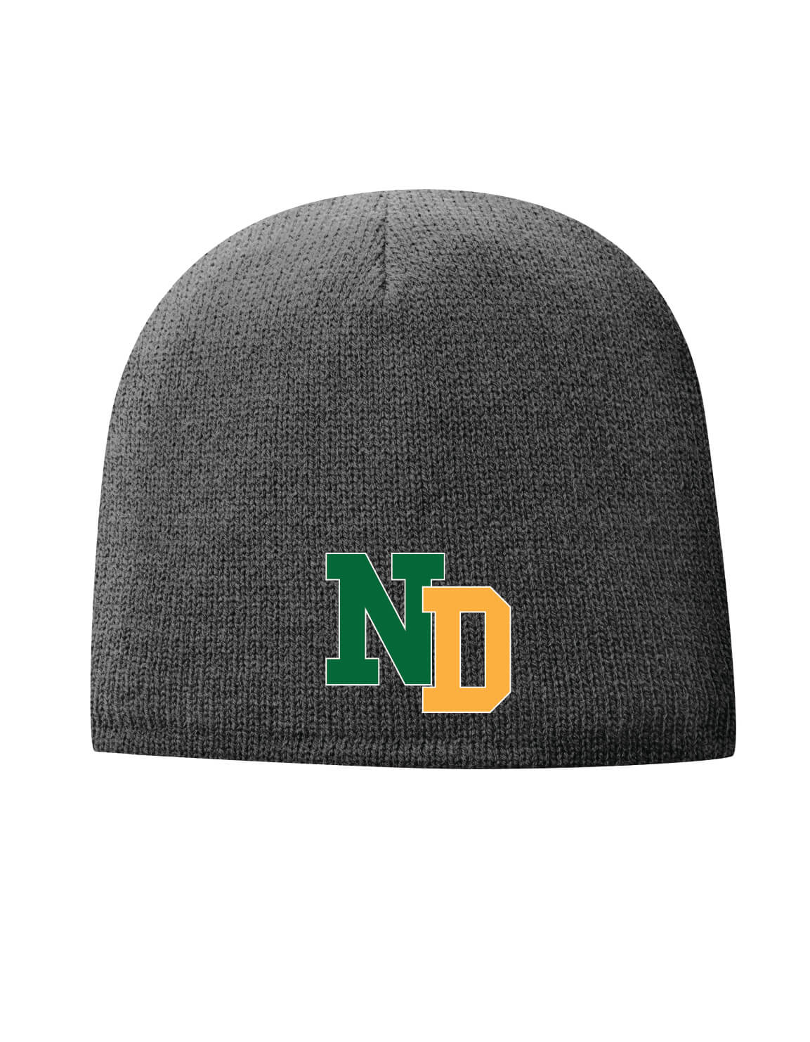Fleece Lined Beanie gray
