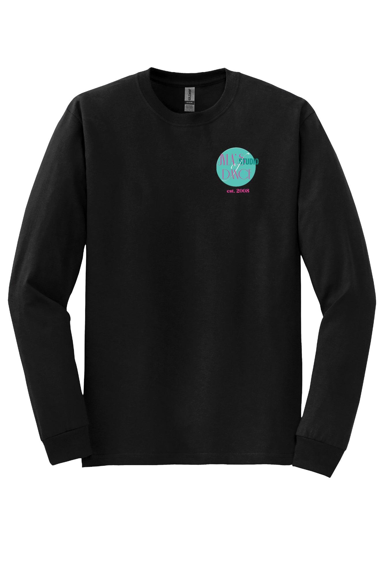 Jyla's Studio of Dance Long Sleeve T-Shirt (Youth)