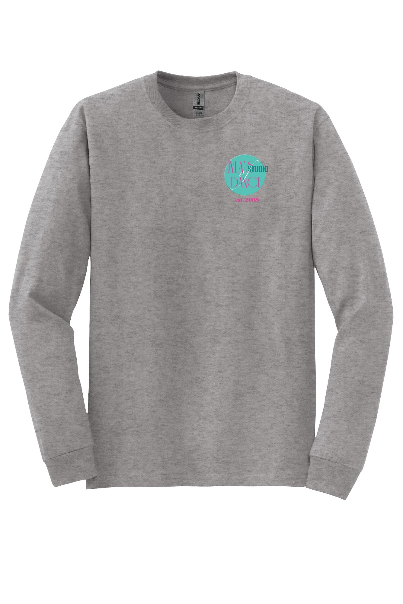 Jyla's Studio of Dance Long Sleeve T-Shirt (Youth)