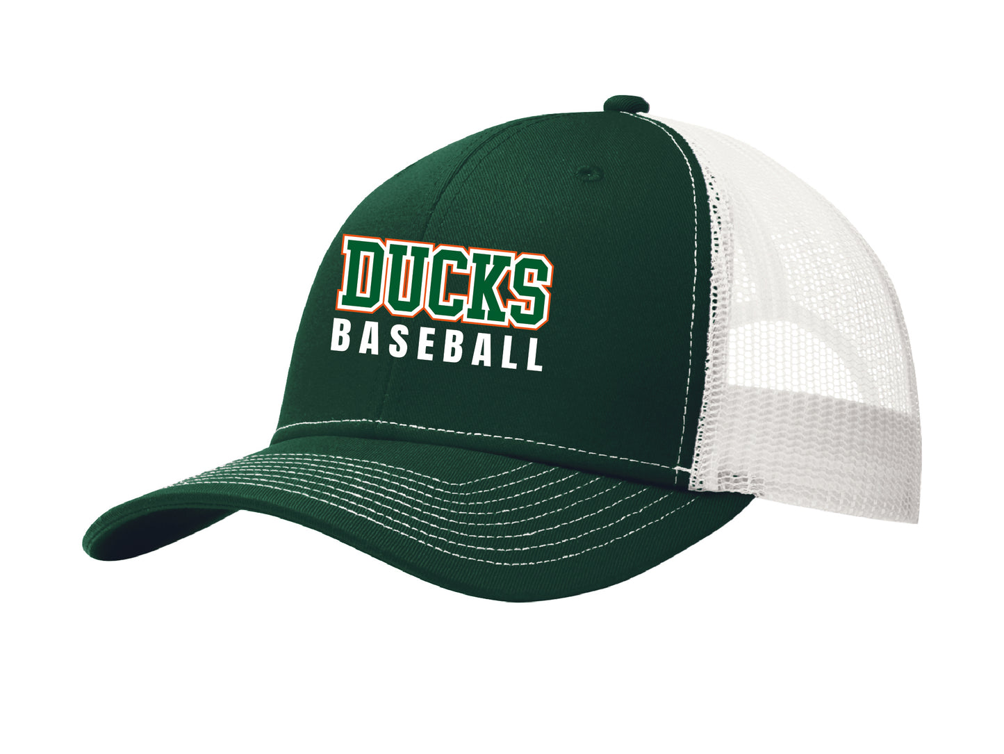 Snap Back Trucker Cap