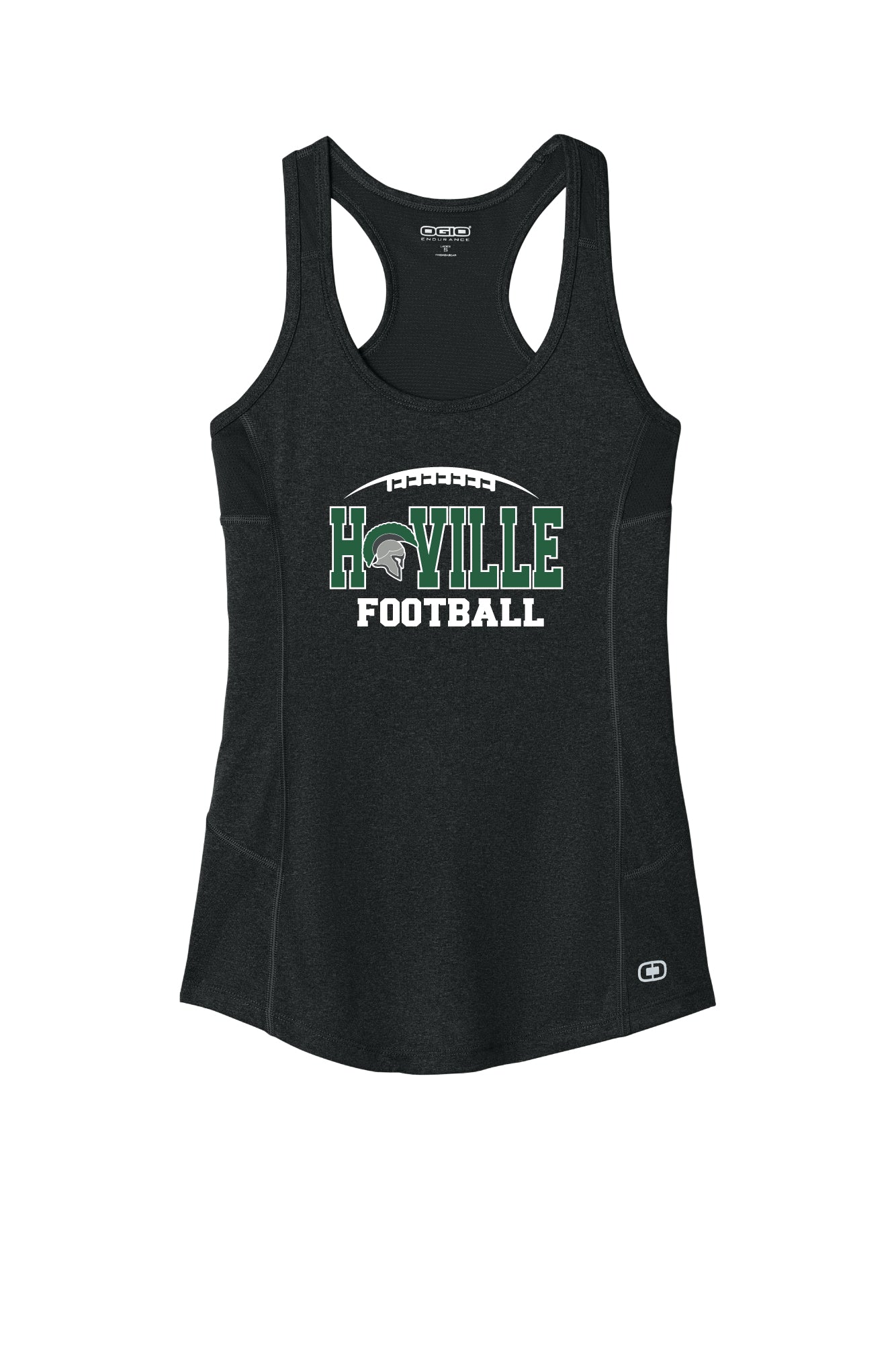Women's Racerback Pulse Tank