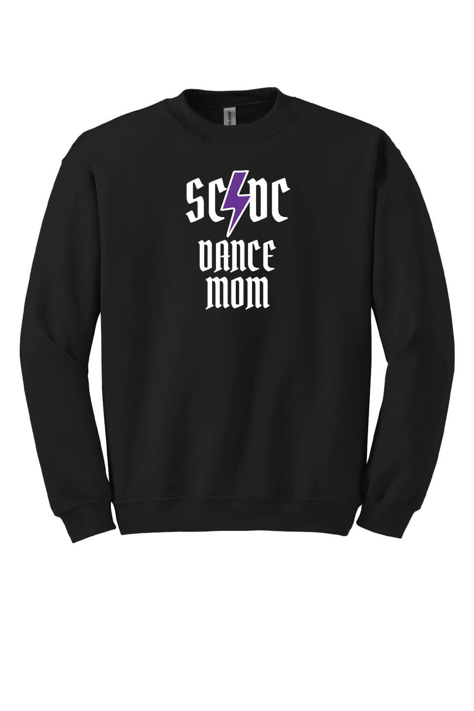 SCDC Mom Crewneck Sweatshirt