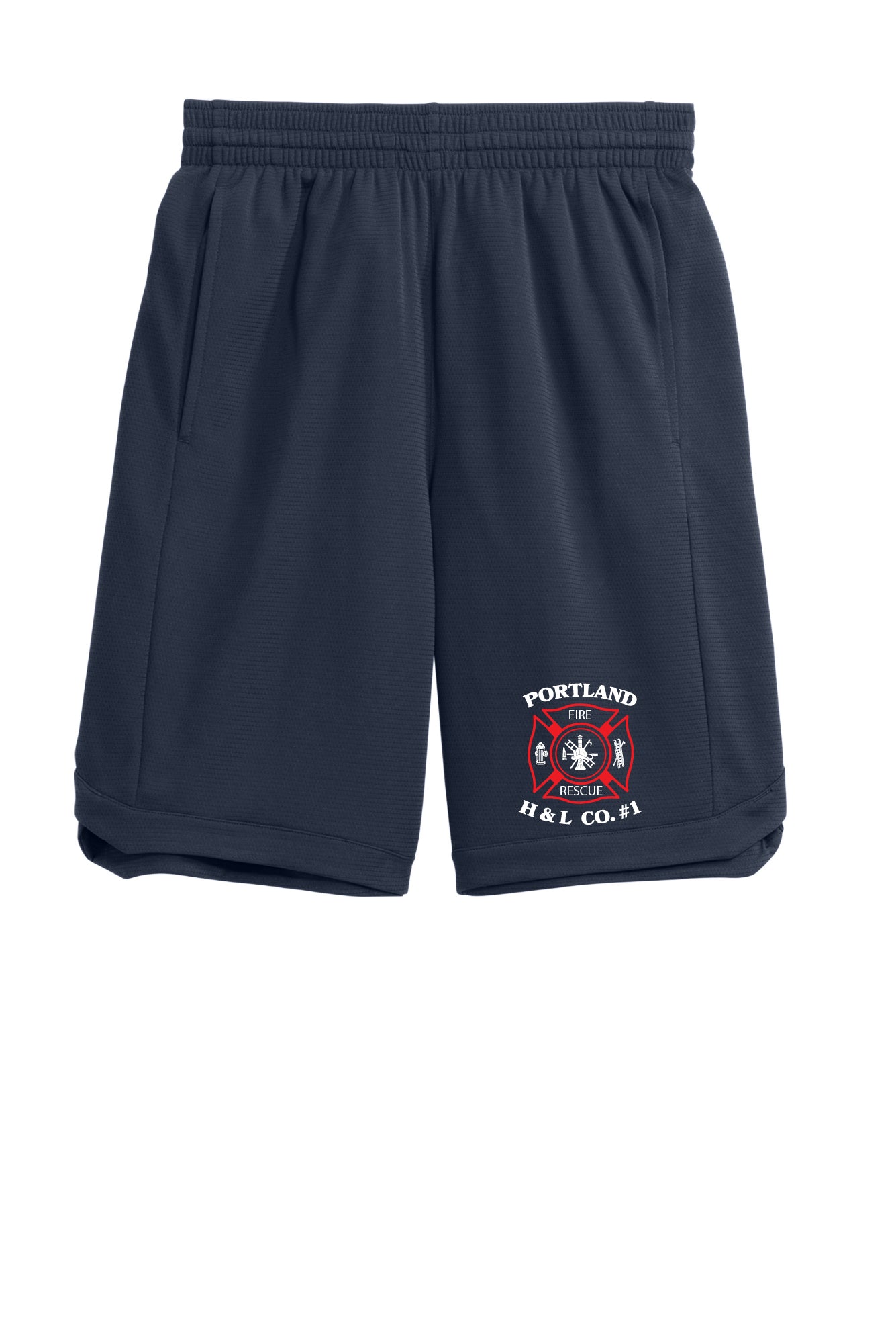 Portland Hook & Ladder Shorts