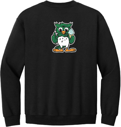 Spring Hootie Crewneck Sweatshirt (Youth)