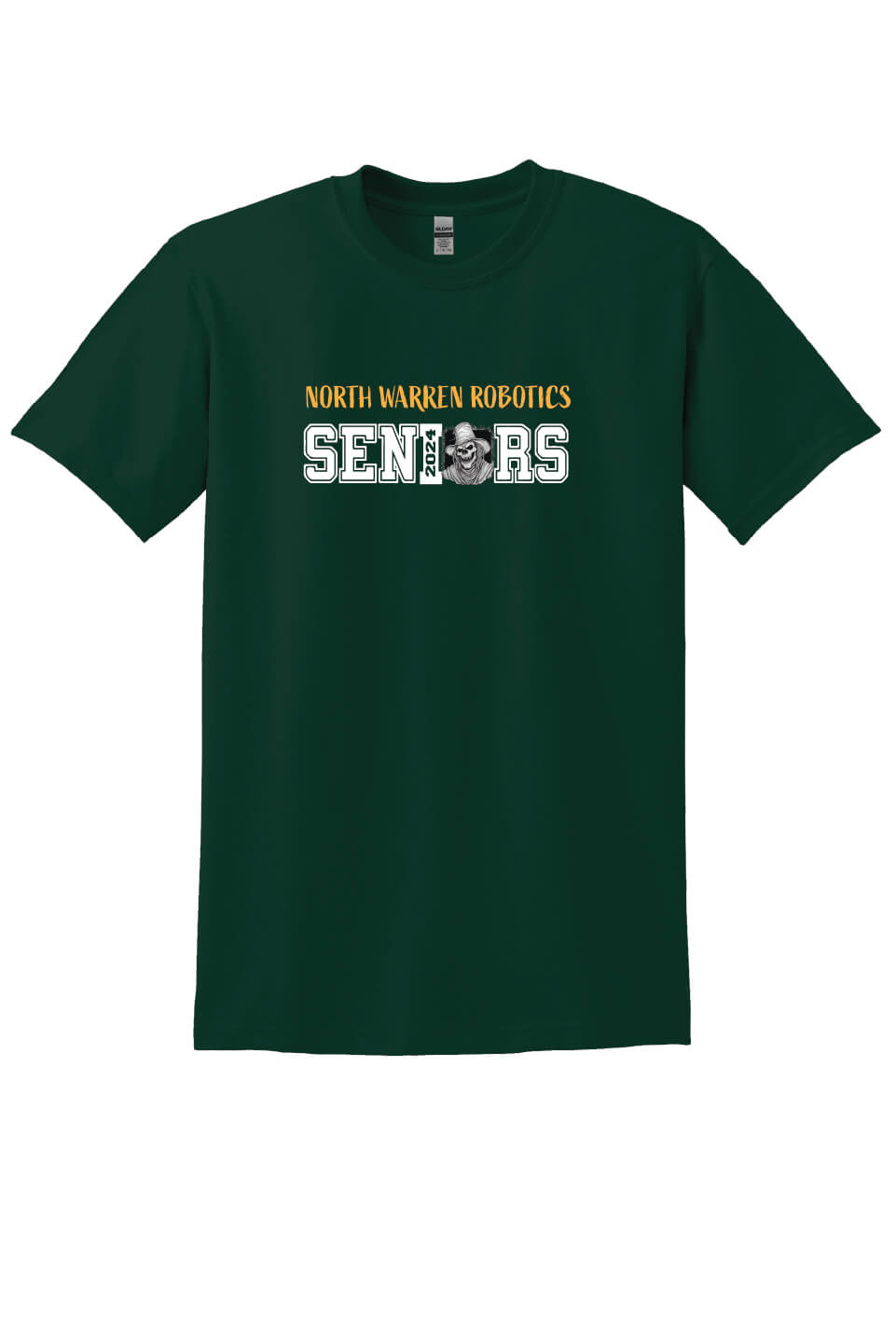 Senior Short Sleeve T-Shirt
