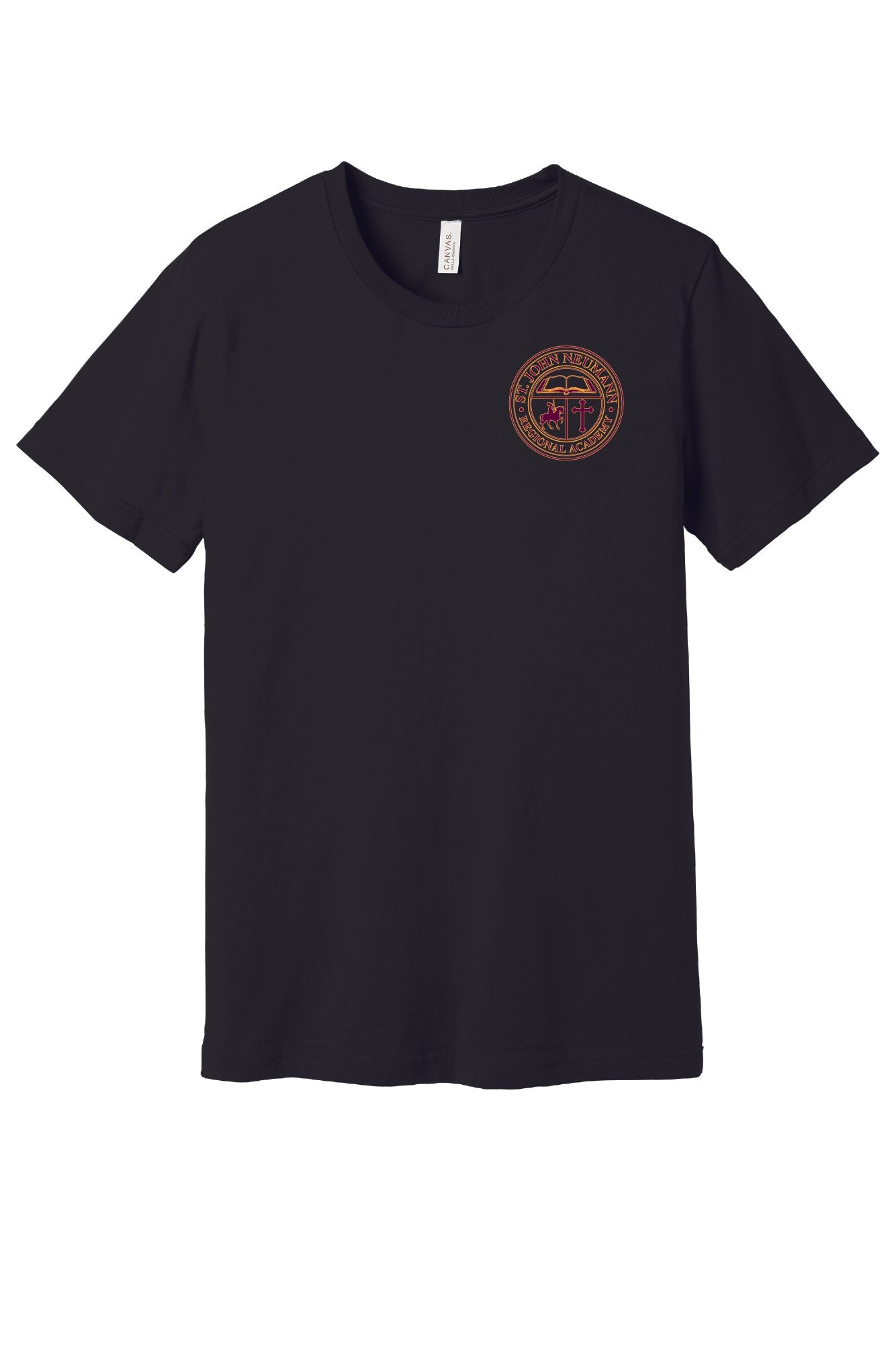 SJN Short Sleeve Bella Canvas T-Shirt