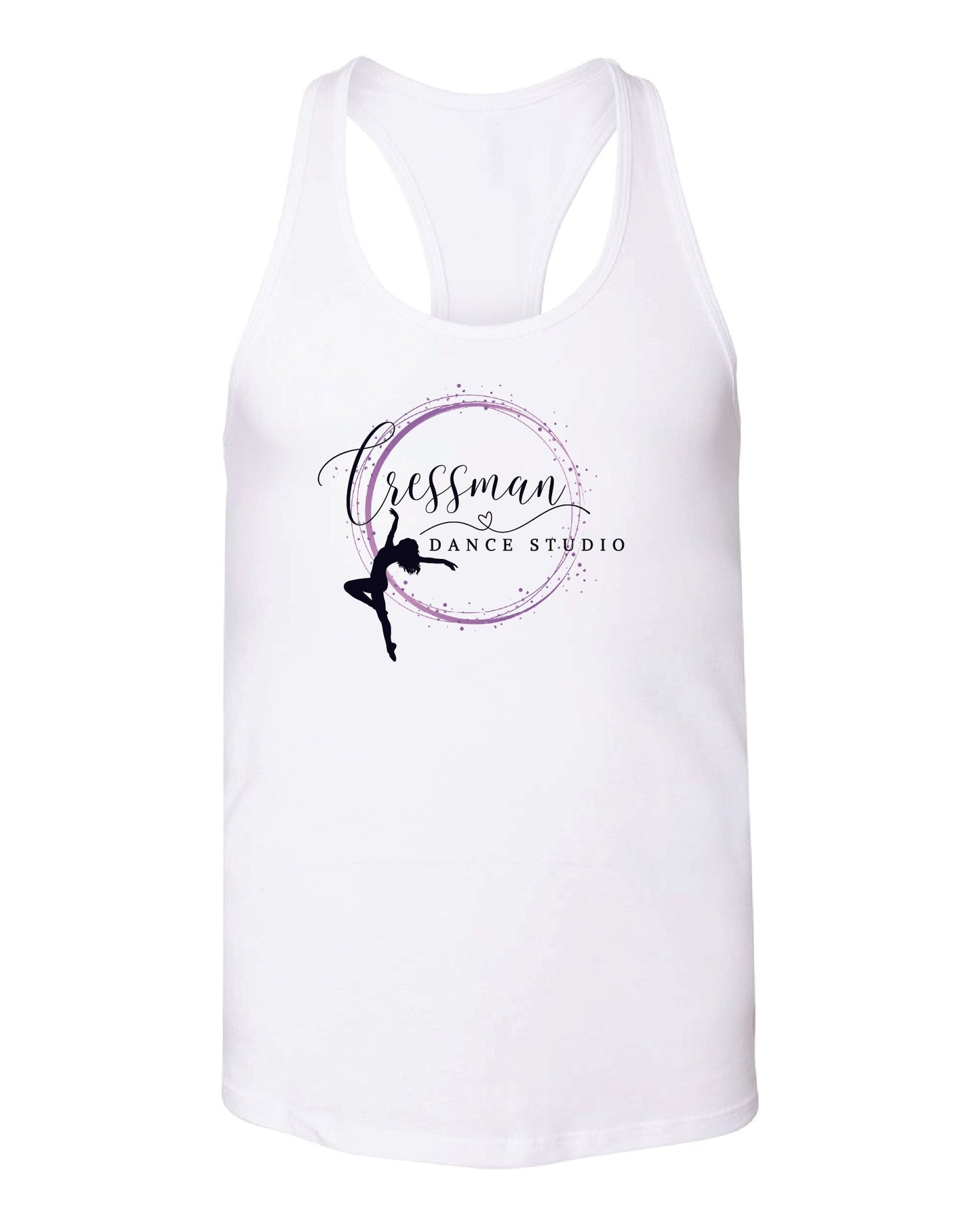 Racerback Tank (Ladies)