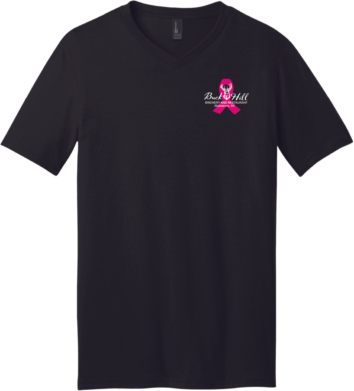 Breast Cancer Awareness Flag Apparel