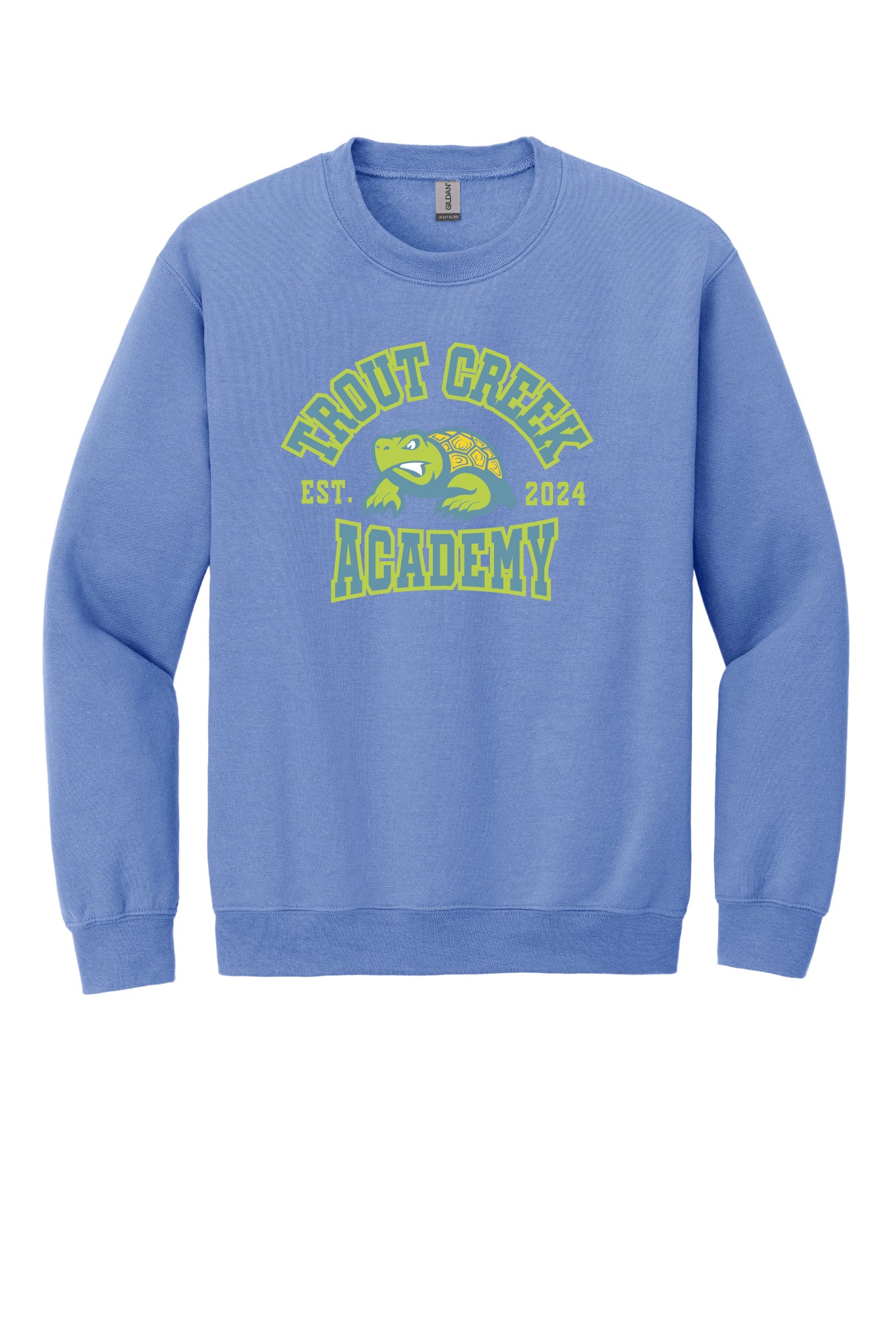 Trout Creek Academy Crewneck Sweatshirt