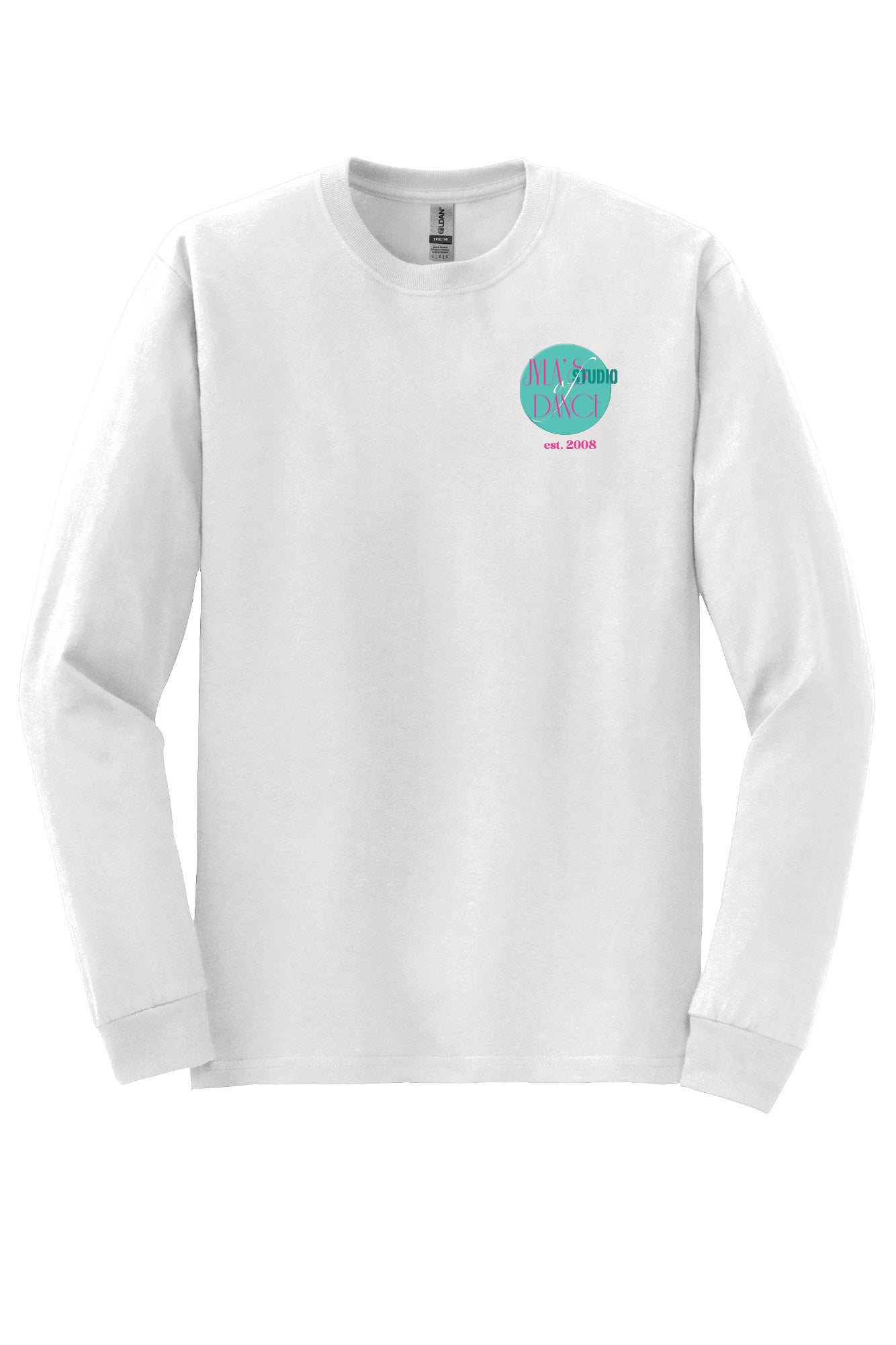 Jyla's Studio of Dance Long Sleeve T-Shirt (Youth)