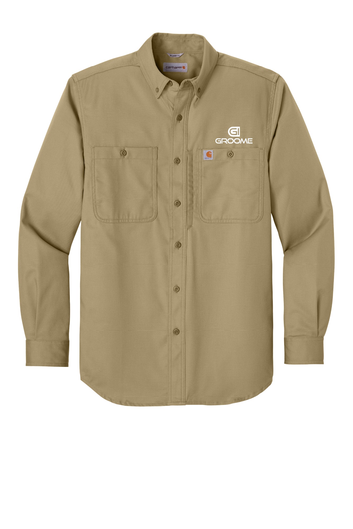 Carhartt® Rugged Professional™ Series Long Sleeve Shirt