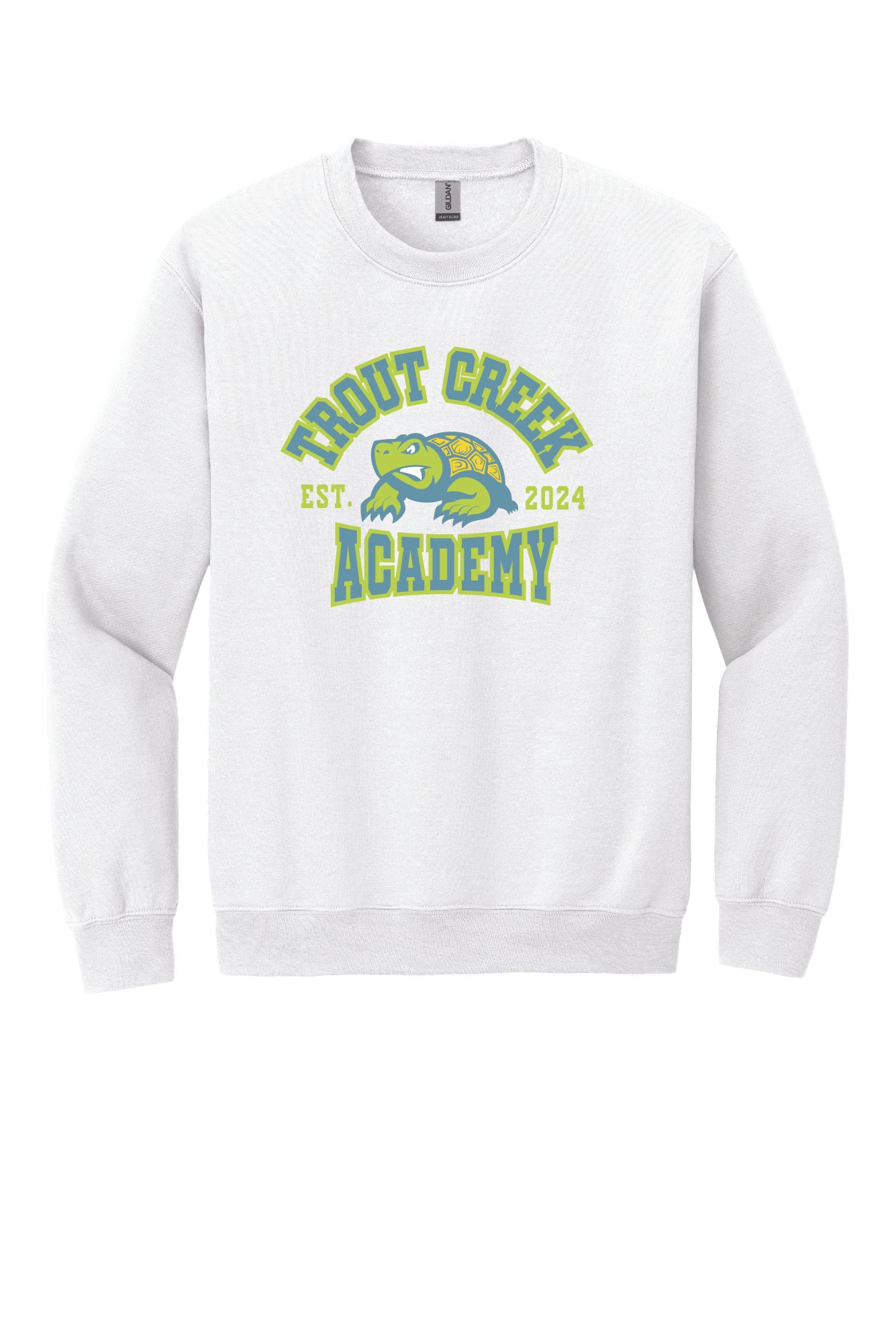 Trout Creek Academy Crewneck Sweatshirt