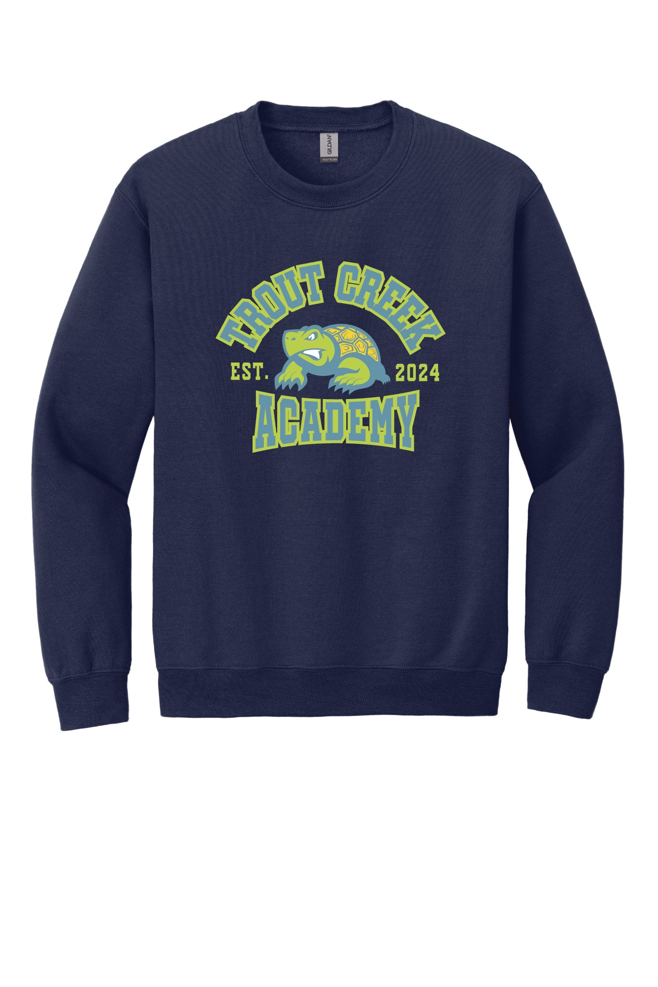 Trout Creek Academy Crewneck Sweatshirt
