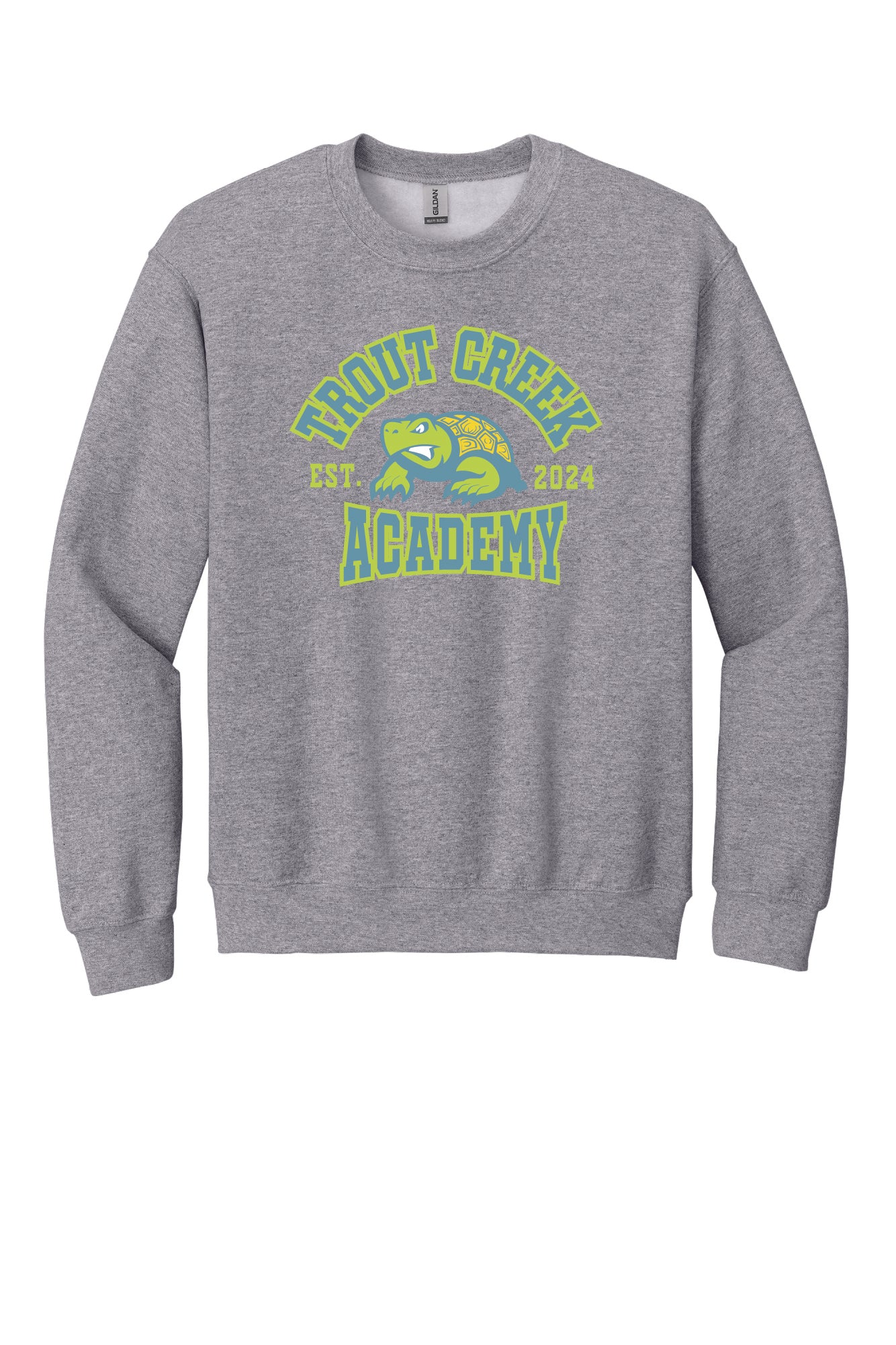 Trout Creek Academy Crewneck Sweatshirt