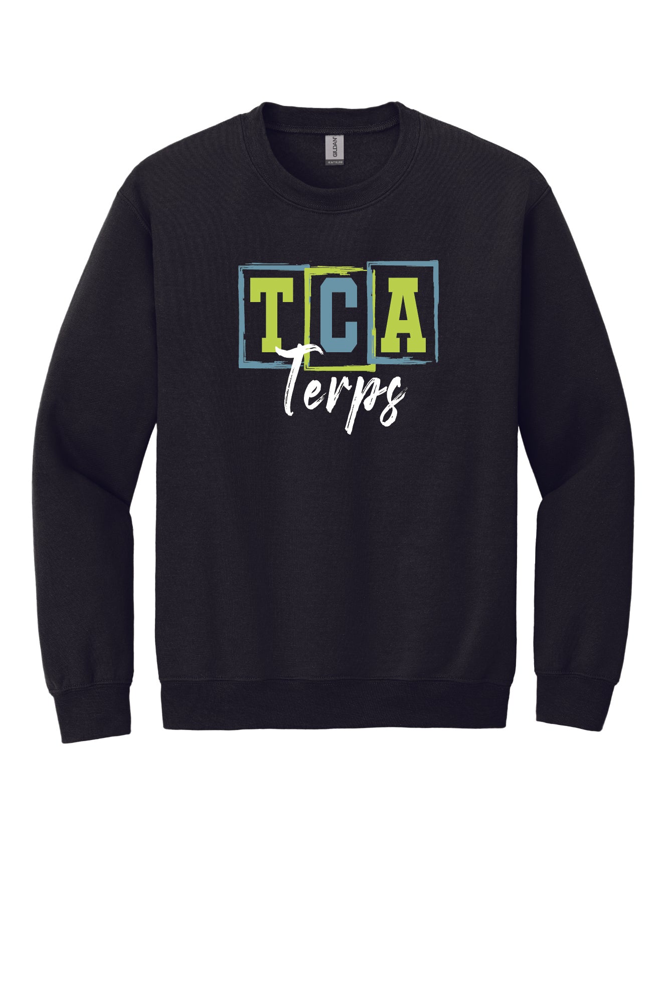 TCA TERPS Crewneck Sweatshirt