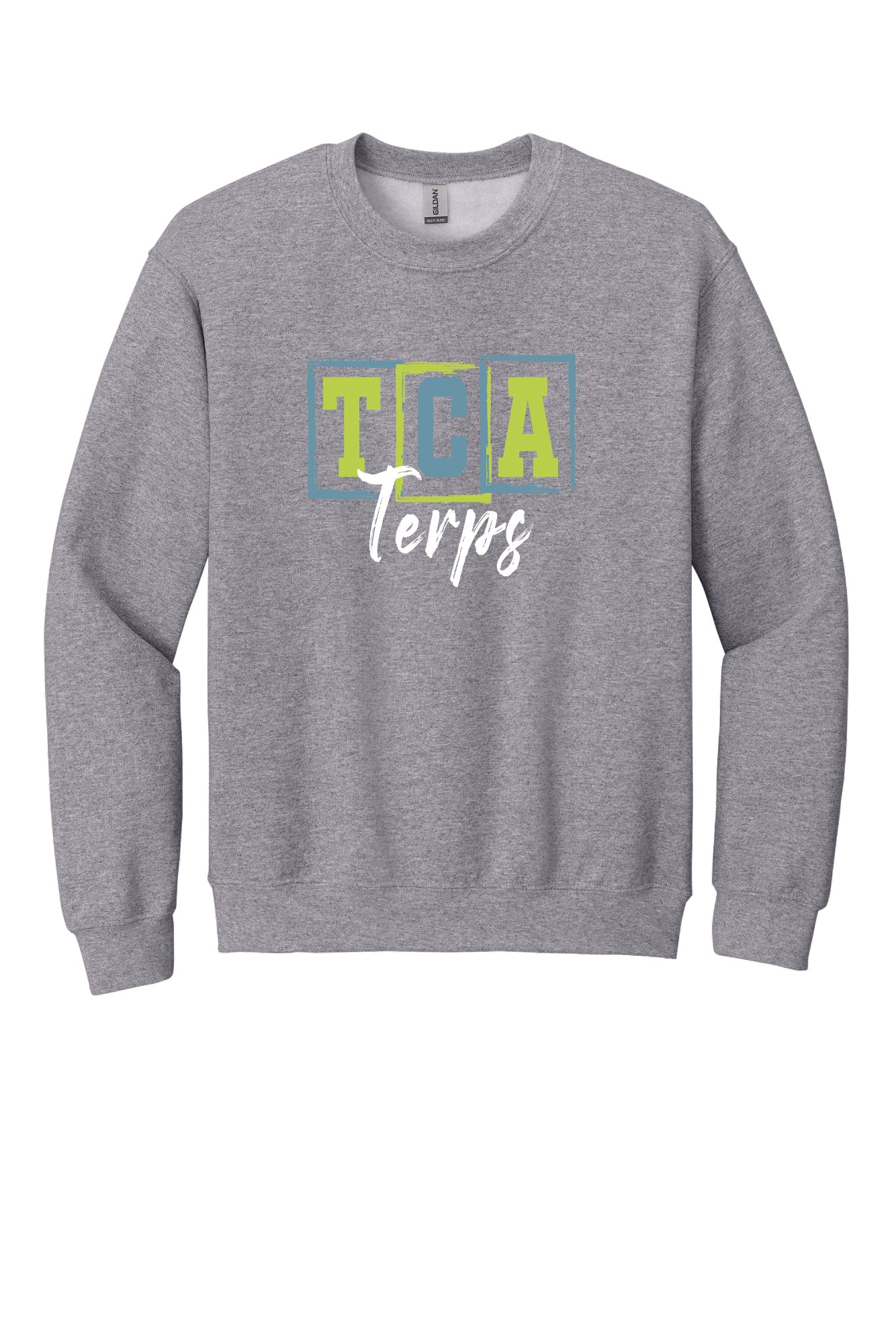 TCA TERPS Crewneck Sweatshirt