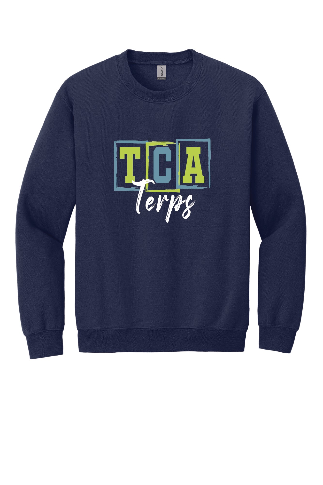 TCA TERPS Crewneck Sweatshirt