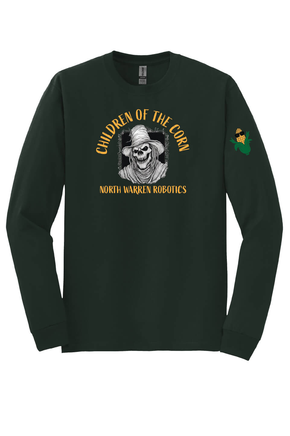 Long Sleeve T-Shirt green