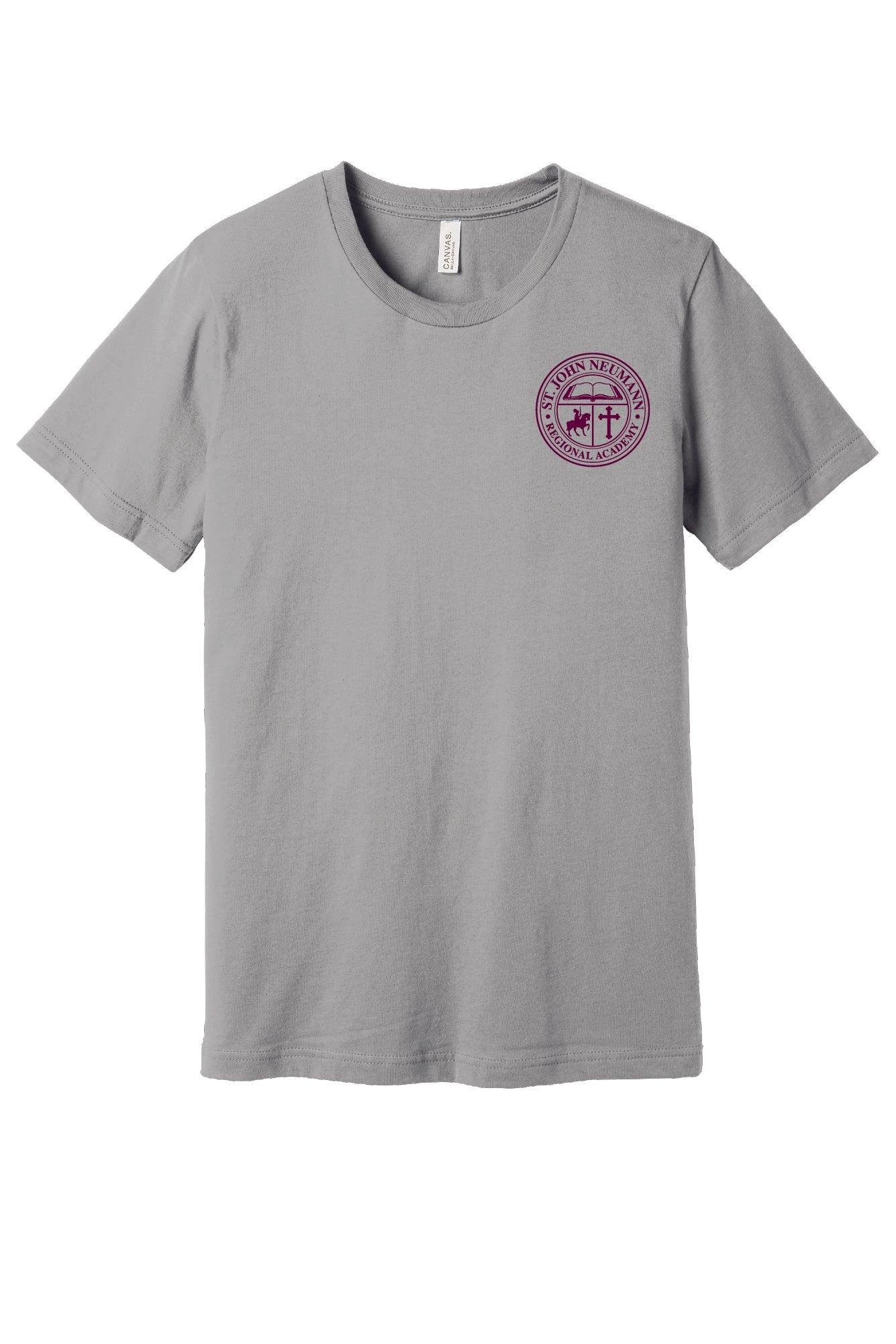 SJN Short Sleeve Bella Canvas T-Shirt