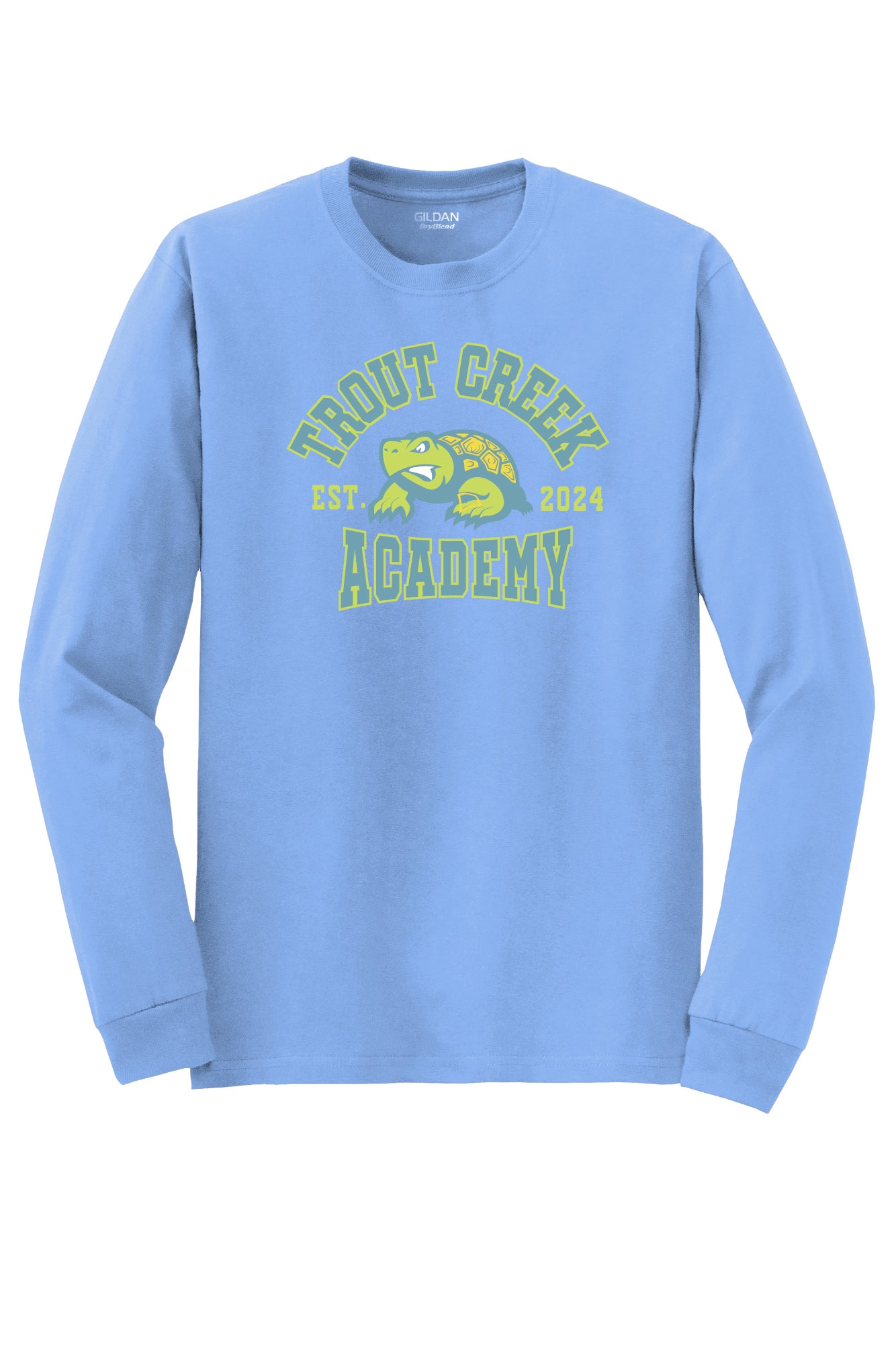 Trout Creek Academy Long Sleeve T-Shirt