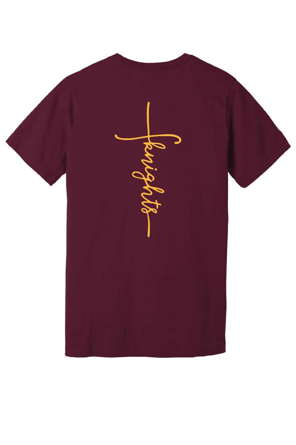 Knights Target Team Short Sleeve T-Shirt (Youth)