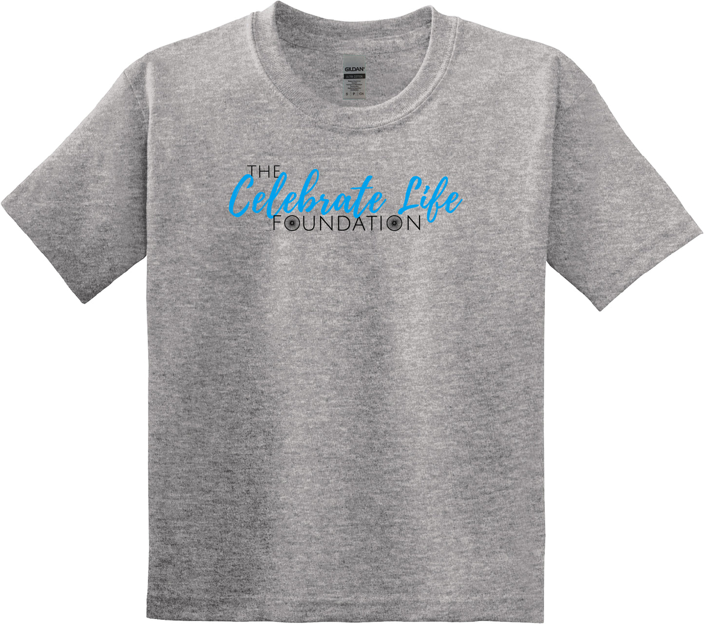 Celebrate Life Foundation Short Sleeve T-Shirt (Youth)