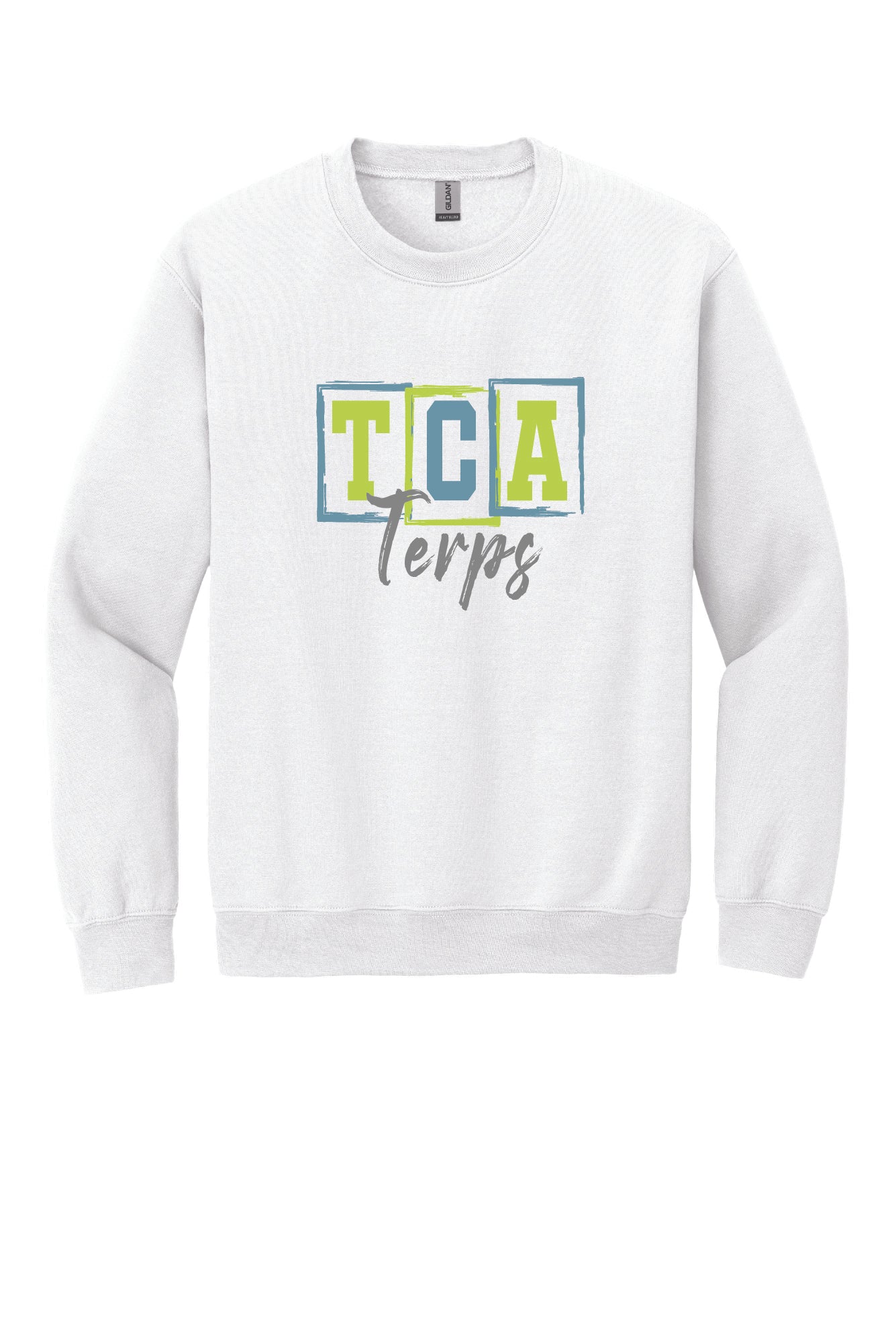 TCA TERPS Crewneck Sweatshirt