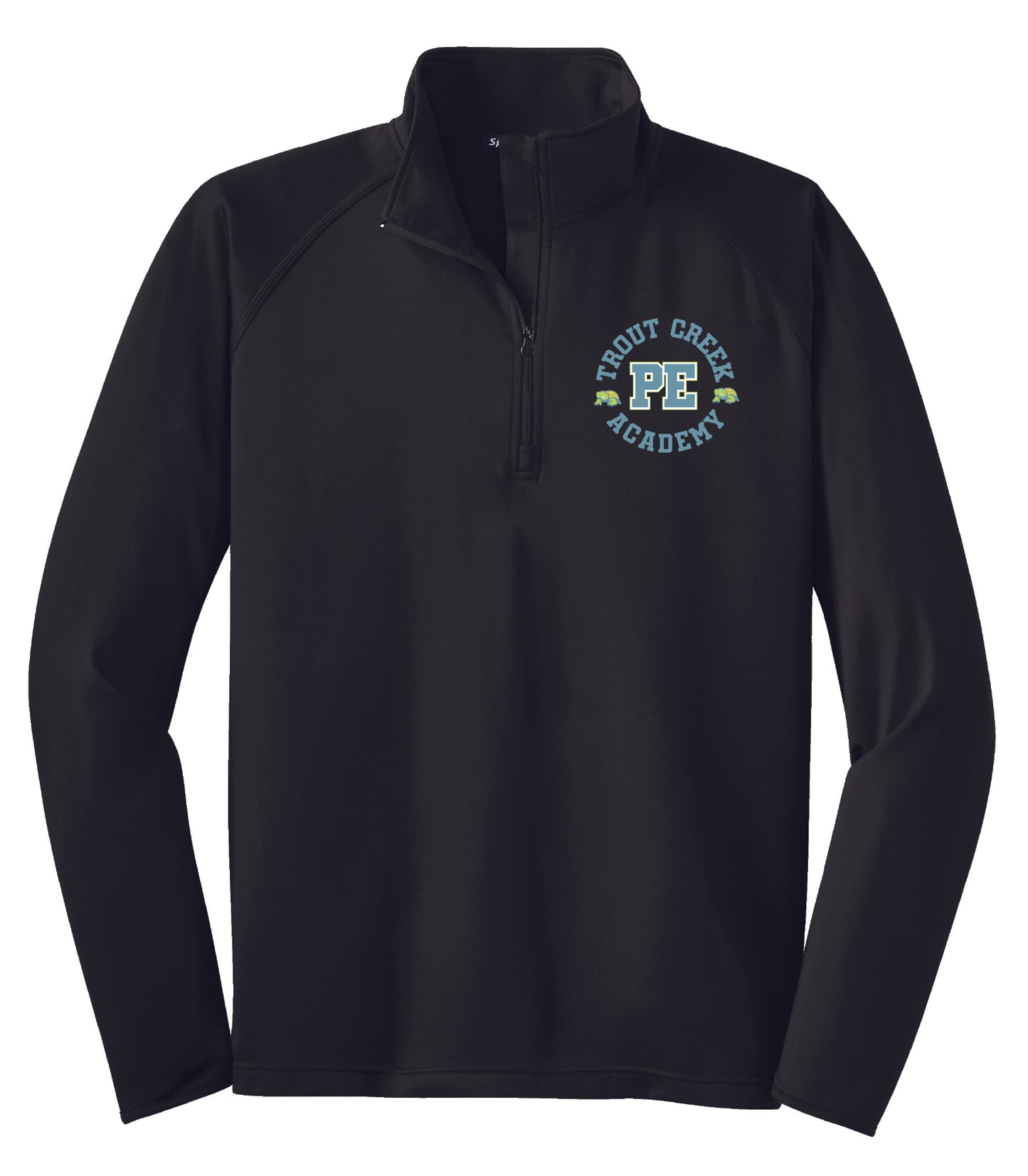 Sport Tek 1/4 Zip Pullover (Unisex)