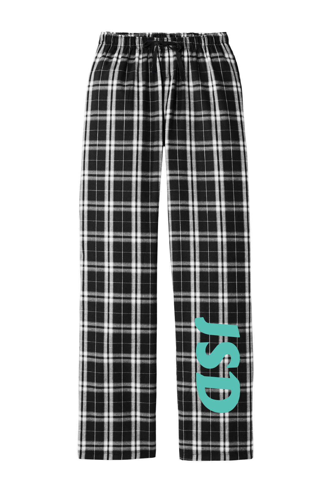 JSD Youth and Unisex Flannel Pants