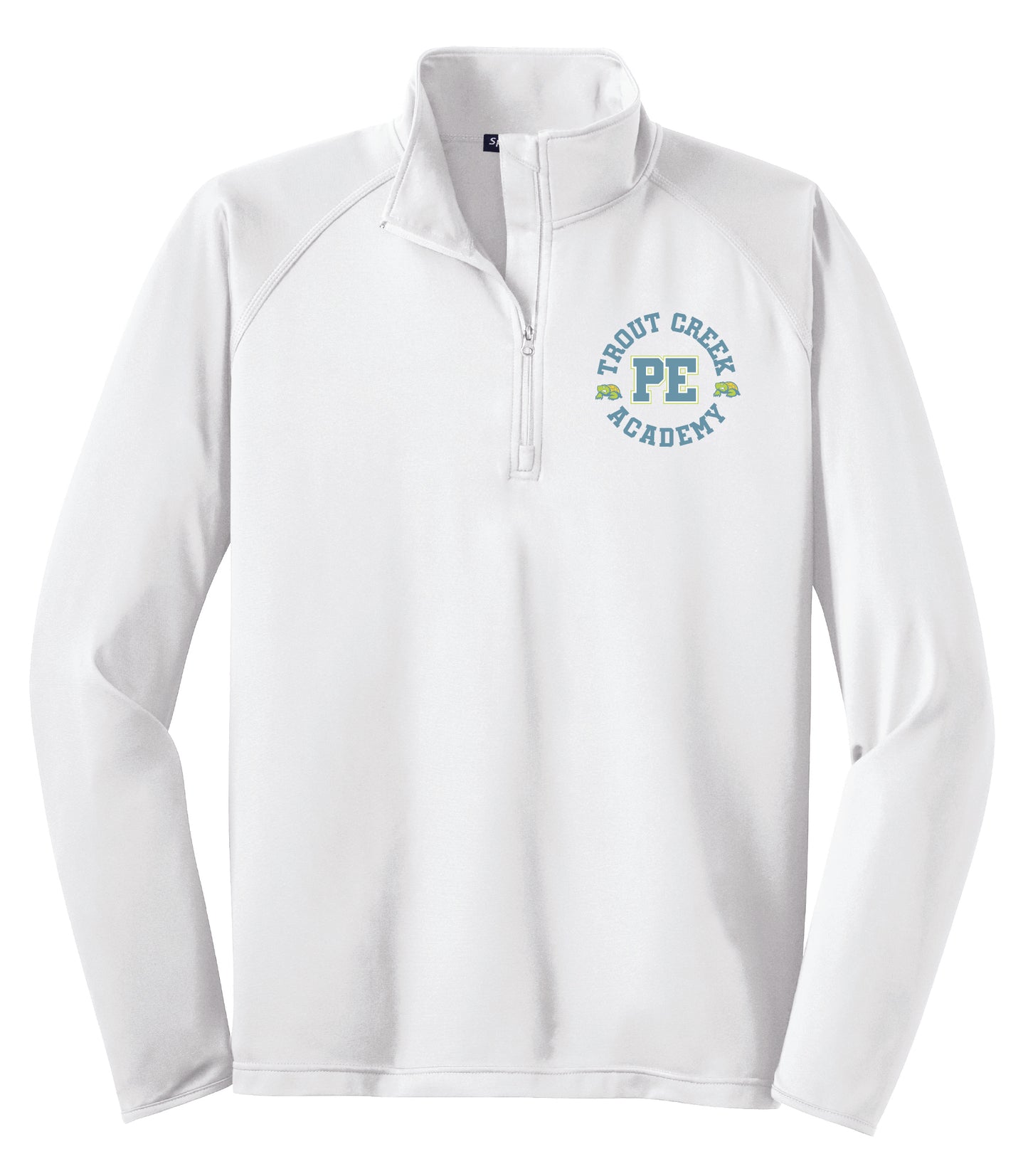 Sport Tek 1/4 Zip Pullover (Unisex)