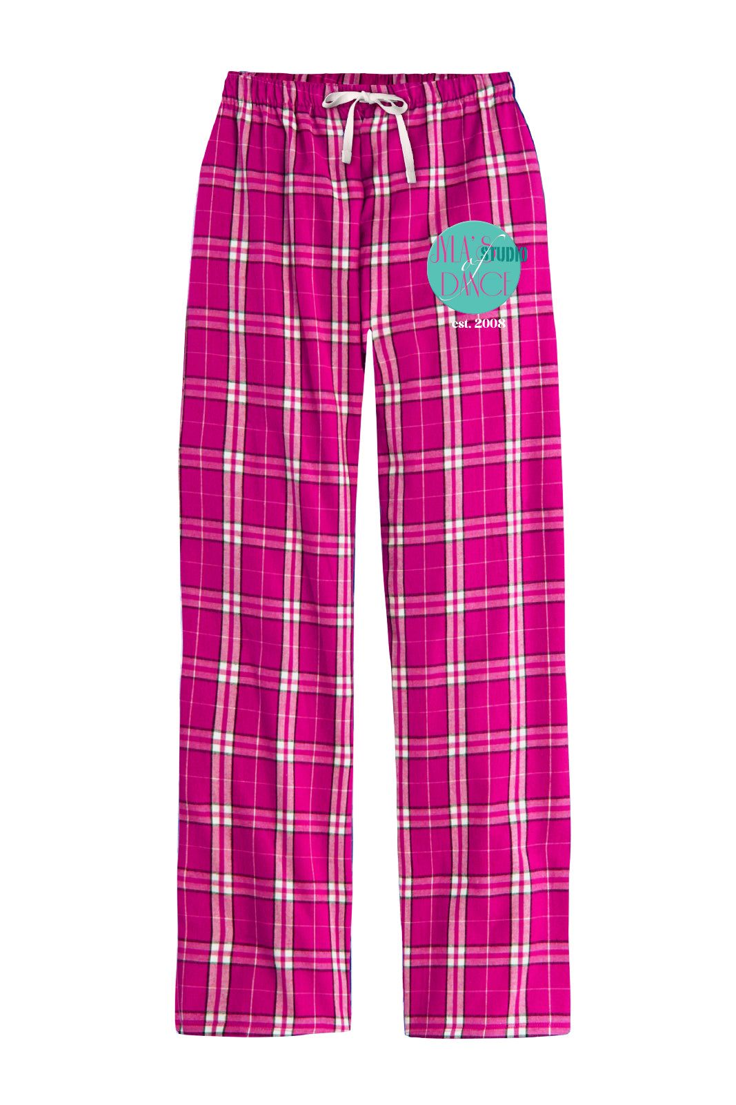 Ladies Flannel Pants