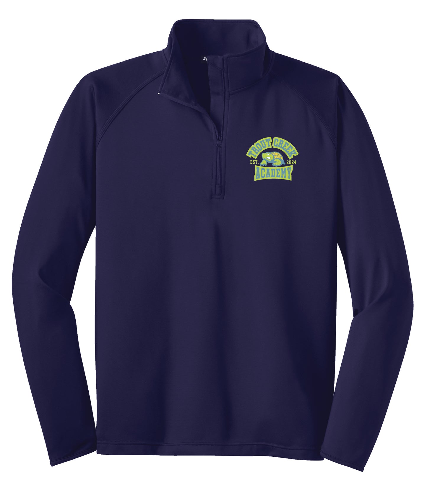 Sport Tek 1/4 Zip Pullover (Unisex)